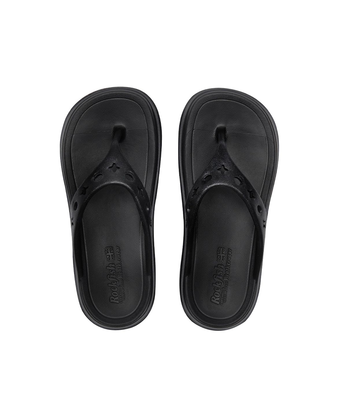 락피쉬웨더웨어(ROCKFISH WEATHERWEAR) [× clor] HAYDEN FLIPFLOP - 2 colors