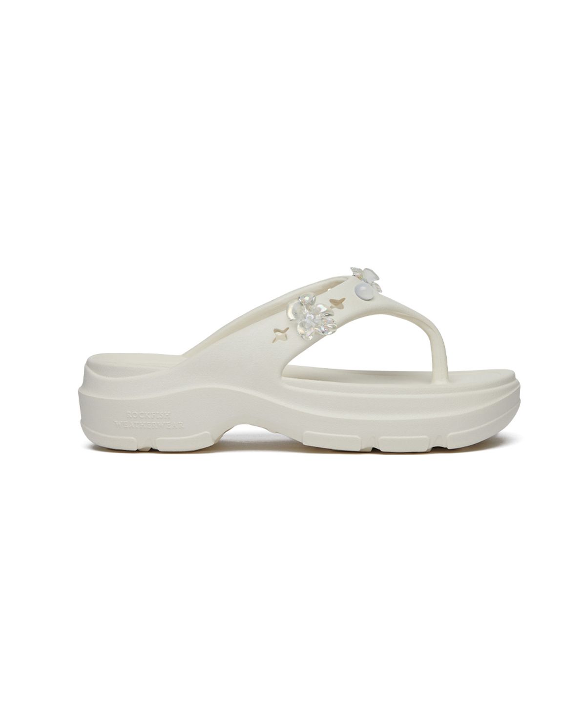 락피쉬웨더웨어(ROCKFISH WEATHERWEAR) [× clor] HAYDEN FLIPFLOP - 2 colors