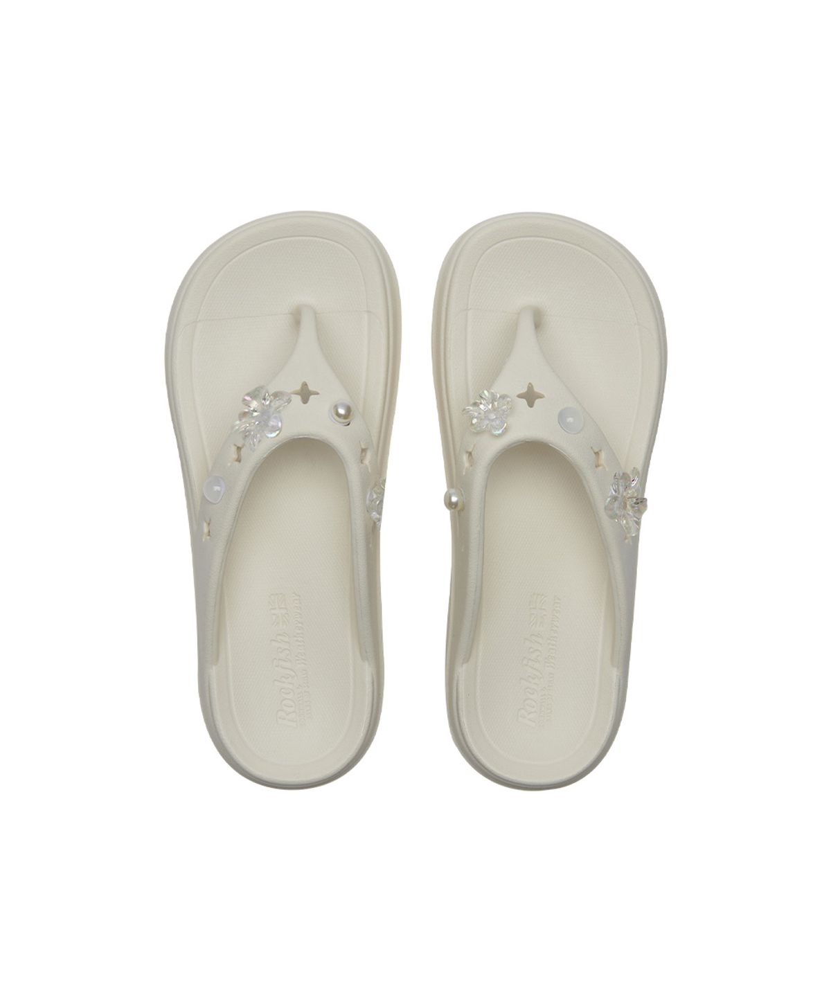 락피쉬웨더웨어(ROCKFISH WEATHERWEAR) [× clor] HAYDEN FLIPFLOP - 2 colors