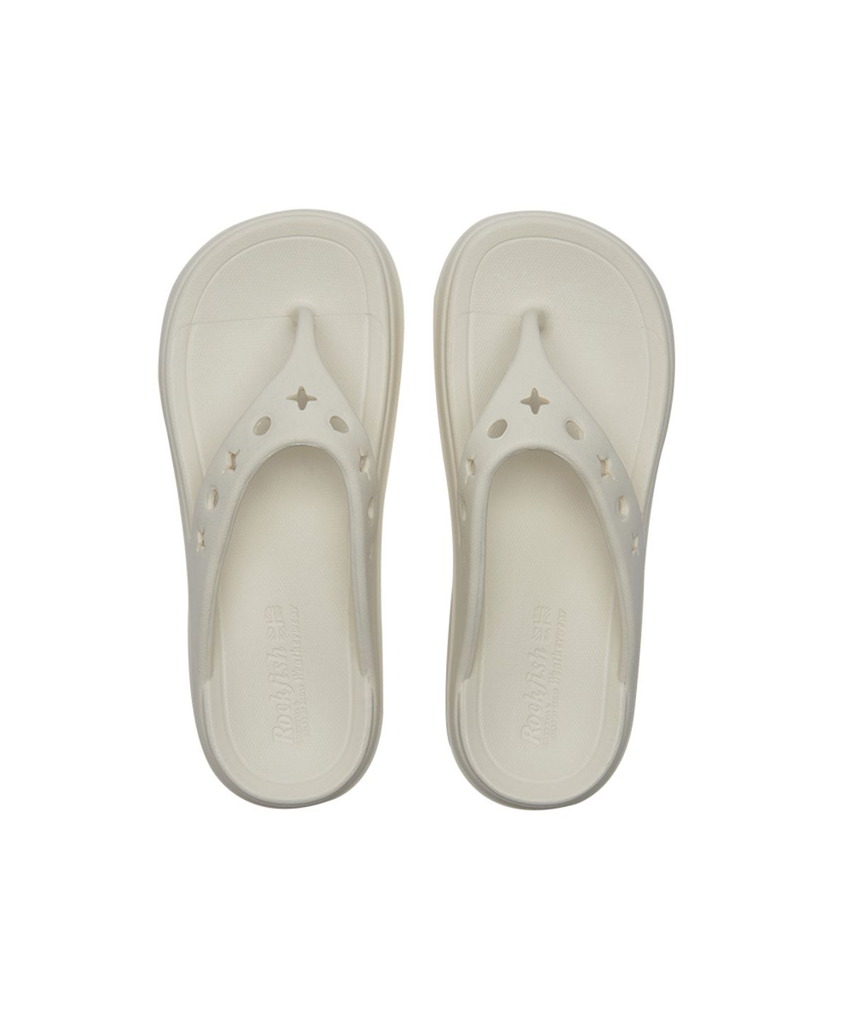 락피쉬웨더웨어(ROCKFISH WEATHERWEAR) [× clor] HAYDEN FLIPFLOP - 2 colors