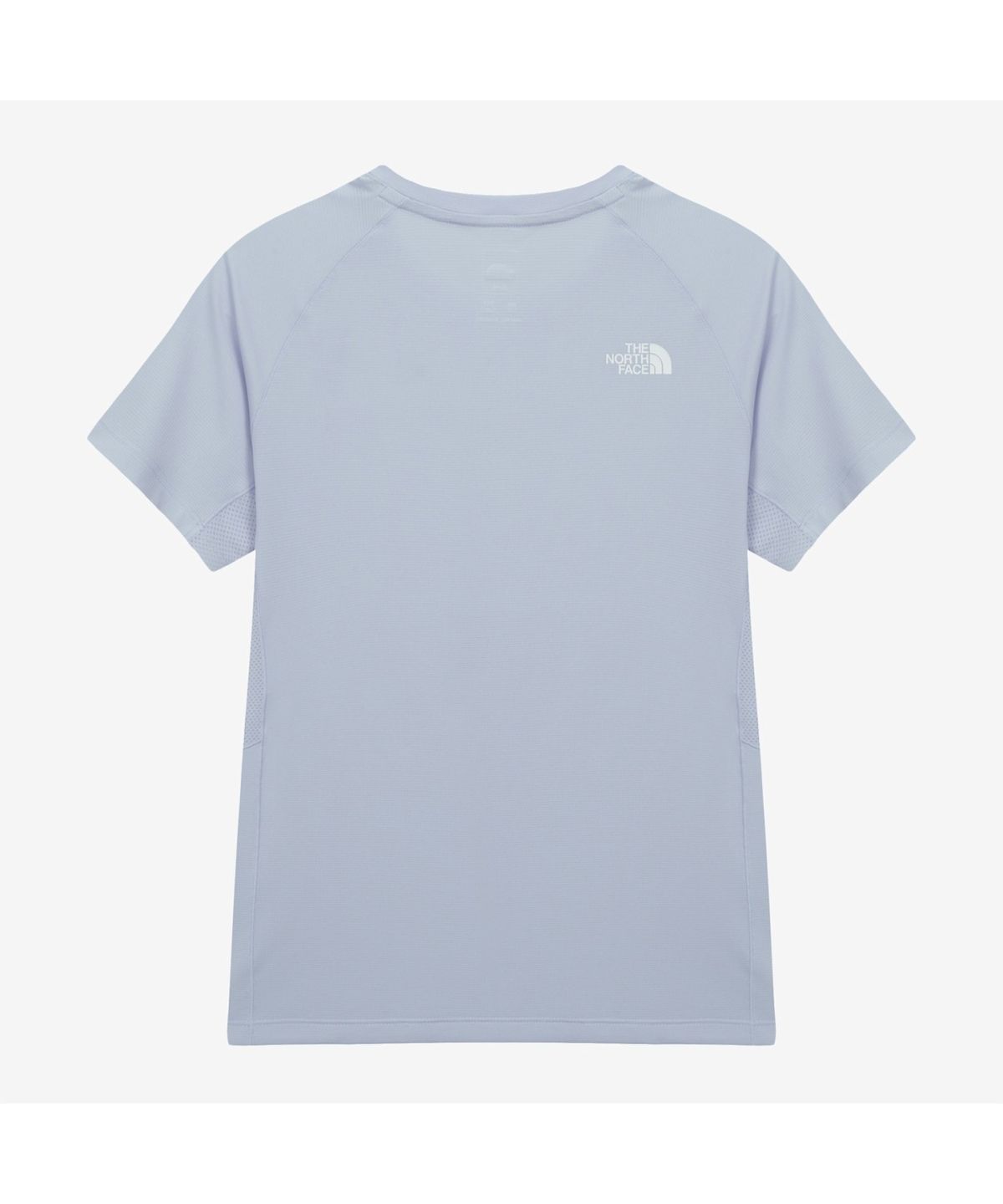 노스페이스(THE NORTH FACE) NT7US36D 여성 베인 반팔티 BABY BLUE