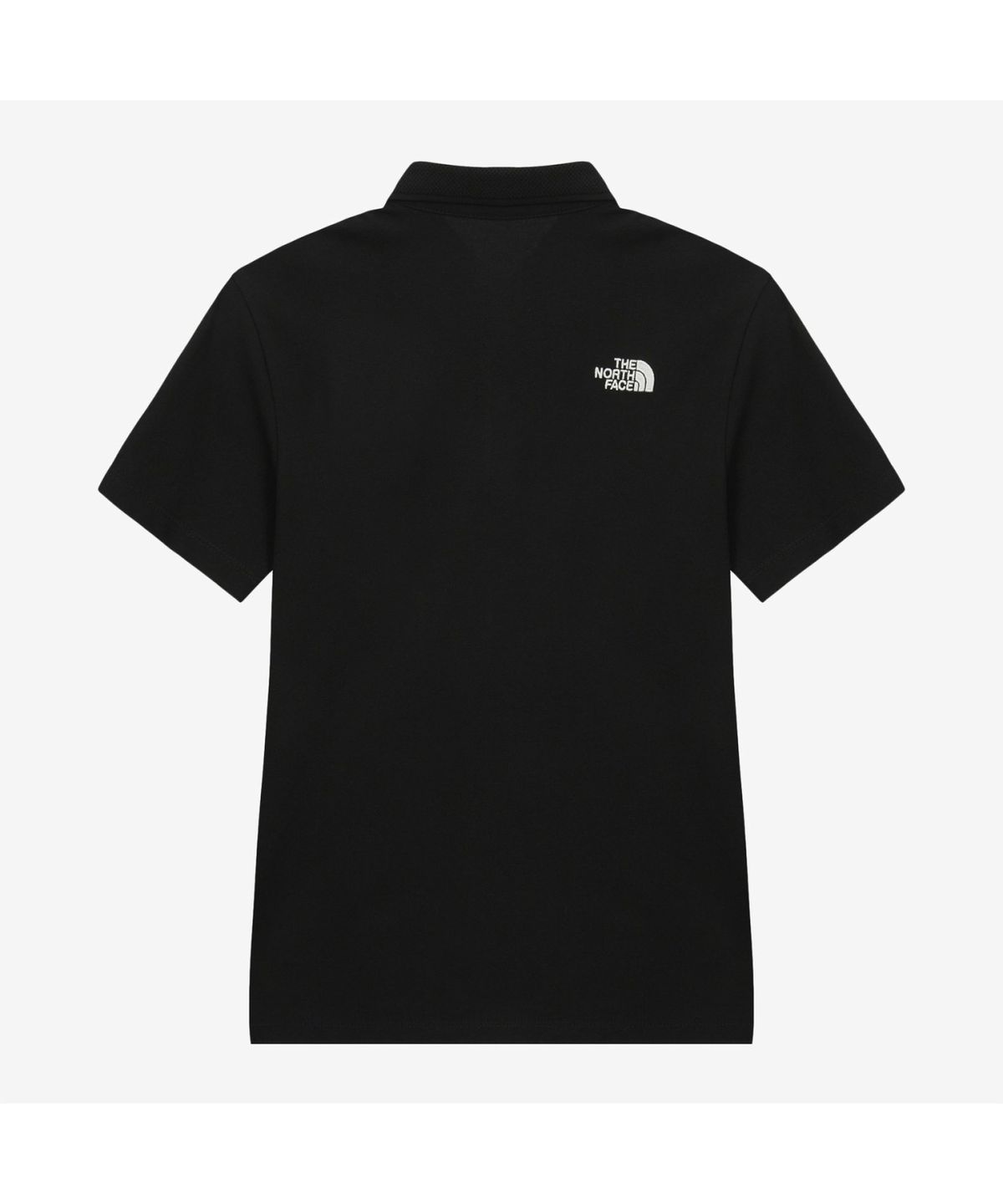 노스페이스(THE NORTH FACE) NT7PS30A 여성 코모 반팔 폴로 BLACK