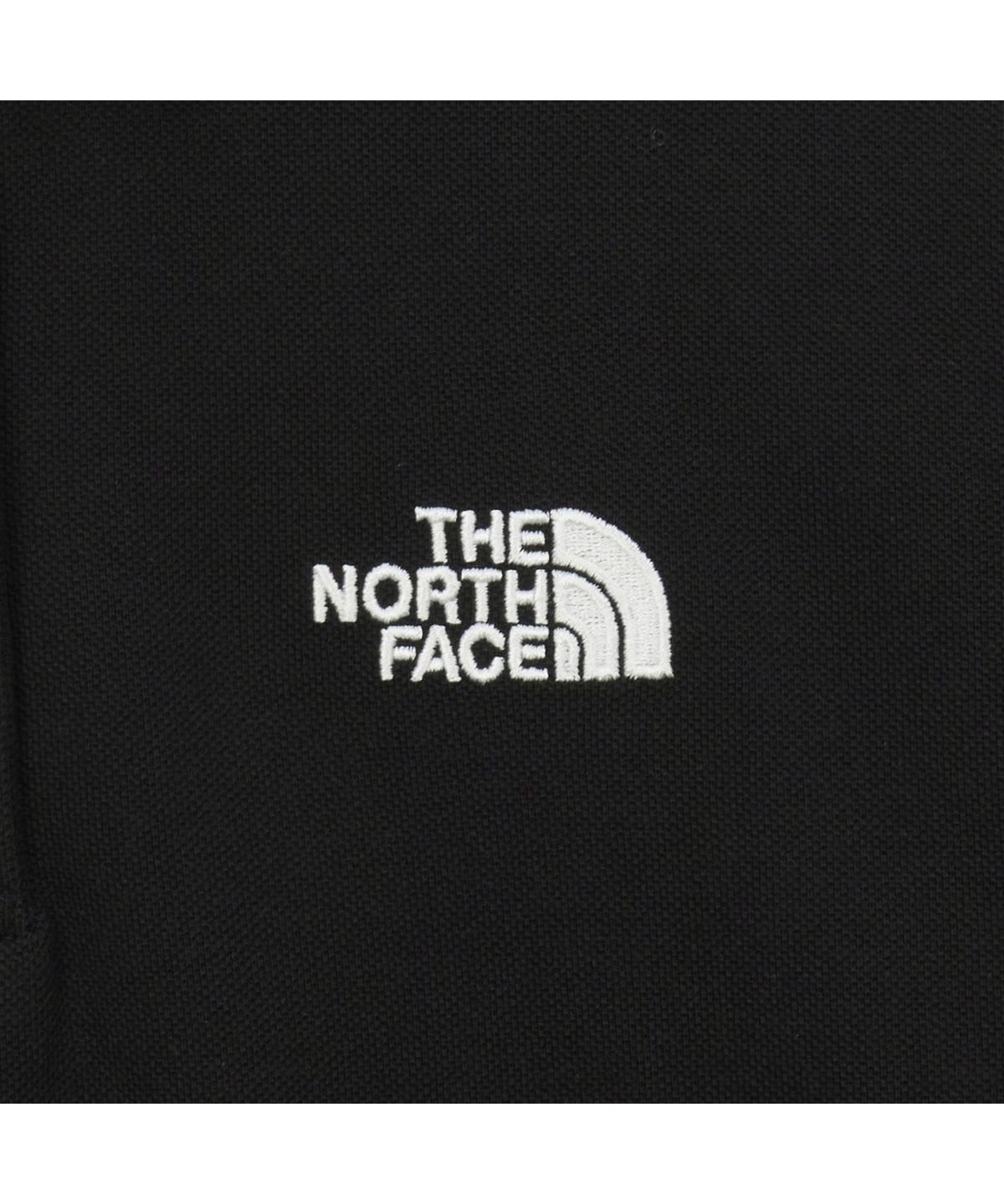 노스페이스(THE NORTH FACE) NT7PS30A 여성 코모 반팔 폴로 BLACK