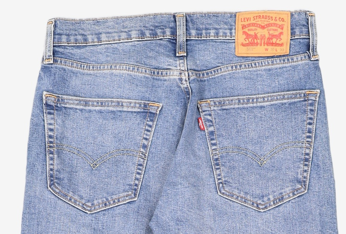 리바이스(LEVI'S) 청/데님 팬츠 W30 L32