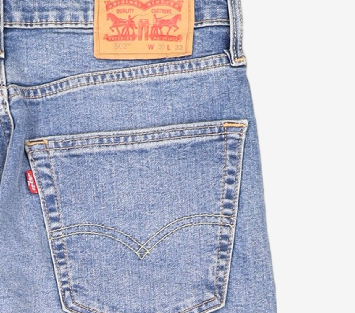 리바이스(LEVI'S) 청/데님 팬츠 W30 L32
