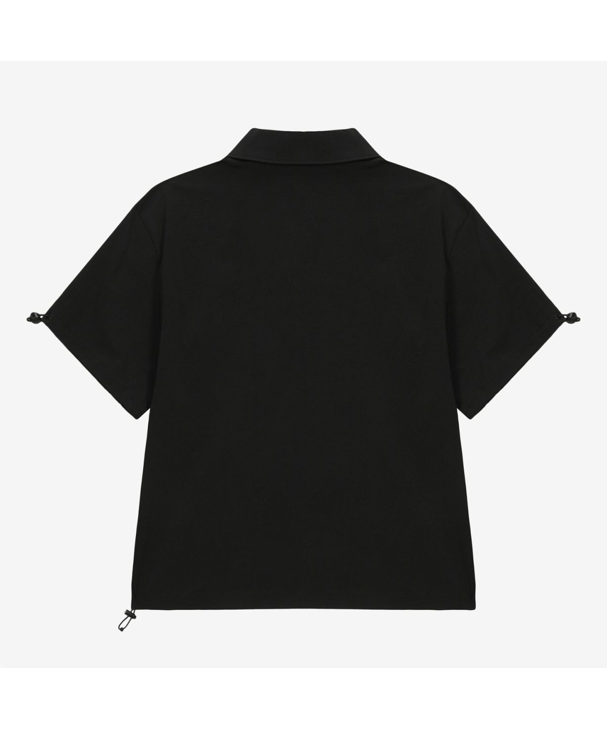 노스페이스(THE NORTH FACE) NT7PS45A 여성 프로스트 반팔 폴로 BLACK