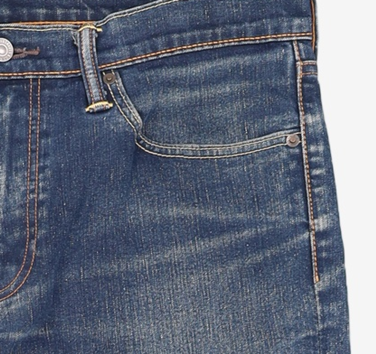 리바이스(LEVI'S) 청/데님 팬츠 W34 L32