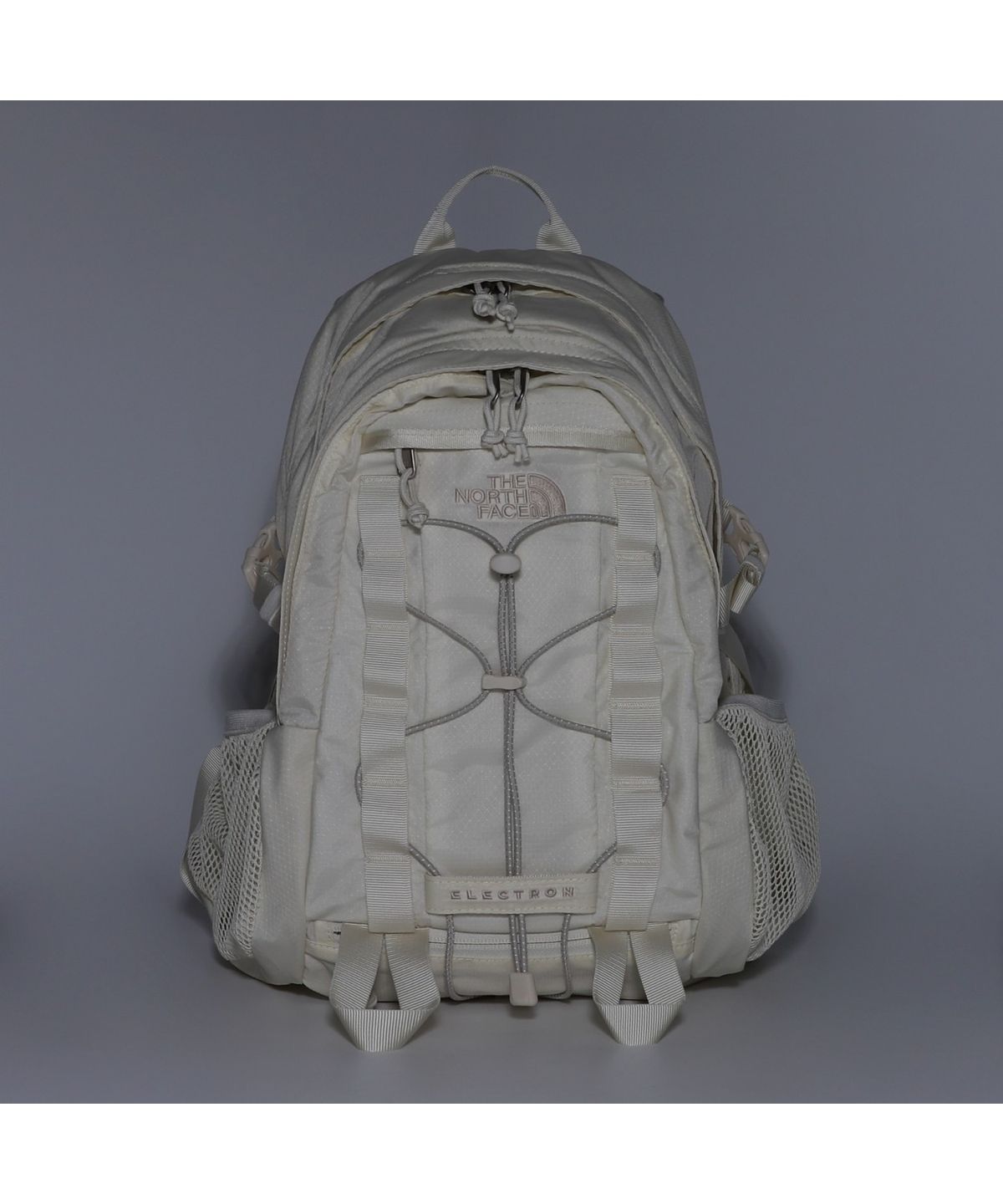 노스페이스(THE NORTH FACE) NM2DS05K 화이트라벨 일렉트론 엘티 18 CREAM