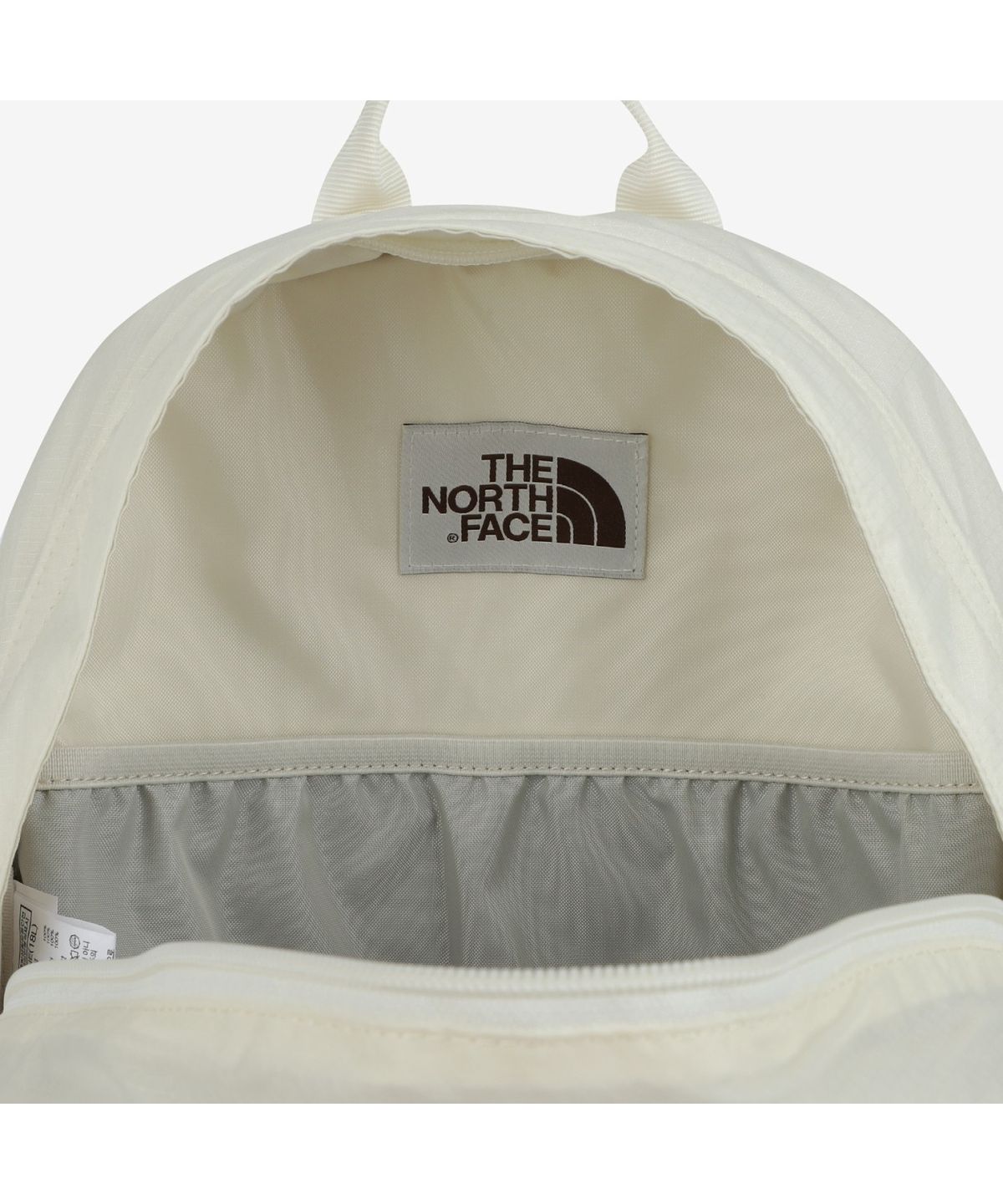 노스페이스(THE NORTH FACE) NM2DS05K 화이트라벨 일렉트론 엘티 18 CREAM