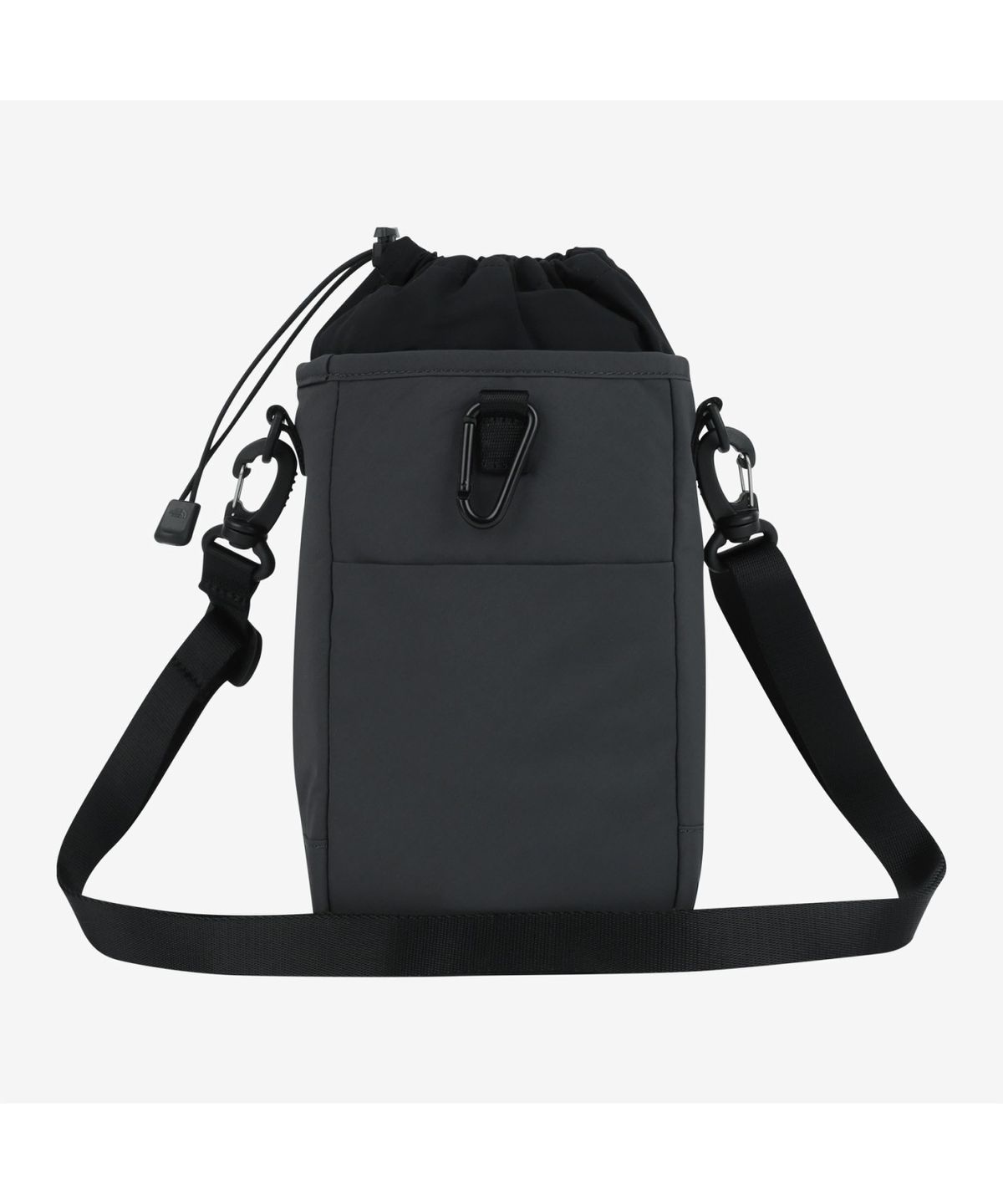 노스페이스(THE NORTH FACE) NN2PS25L 화이트라벨 린덴 보틀 크로스 백 CHARCOAL GREY
