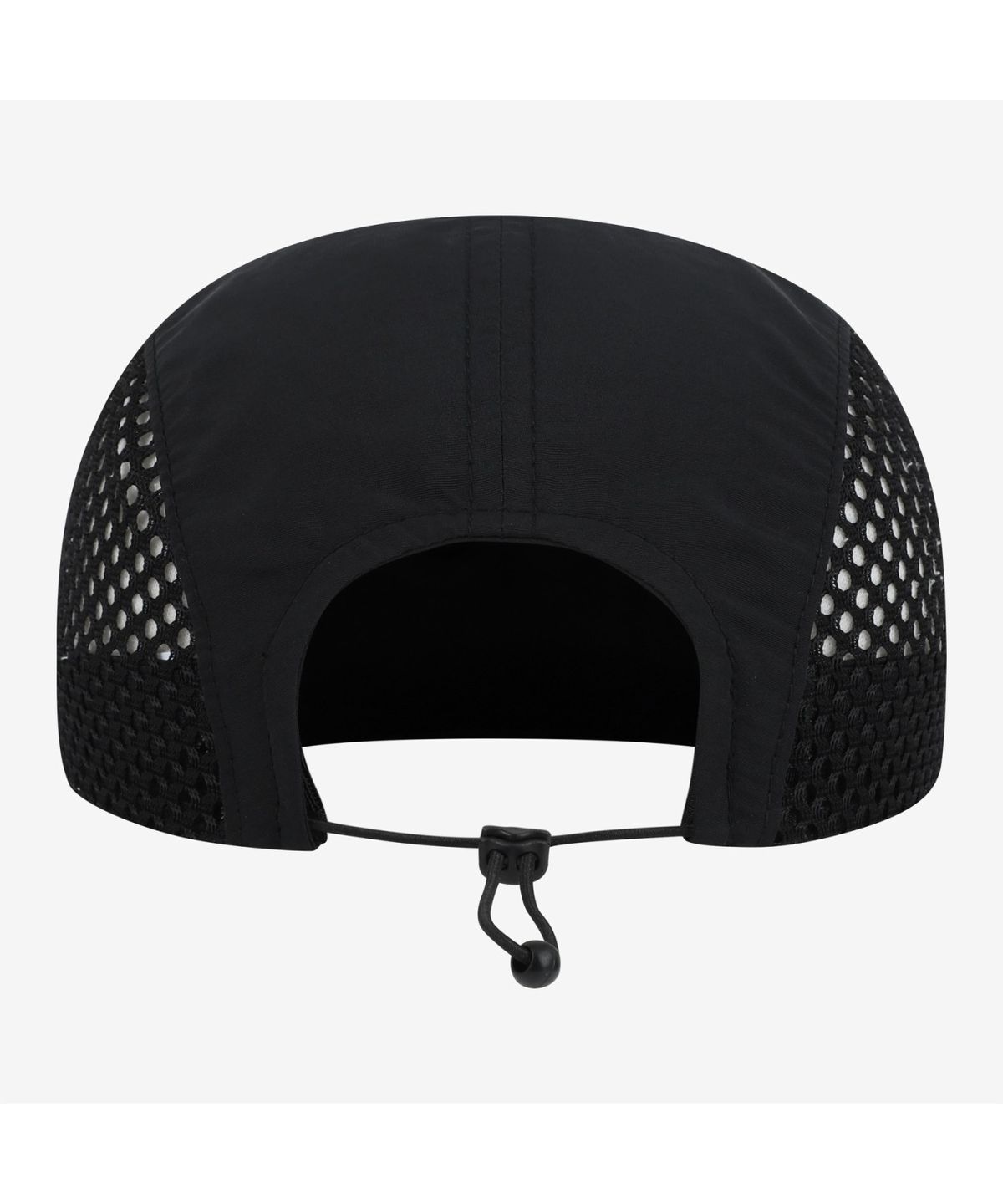 노스페이스(THE NORTH FACE) NE3CS04J 화이트라벨 윈드 메쉬 캡 BLACK