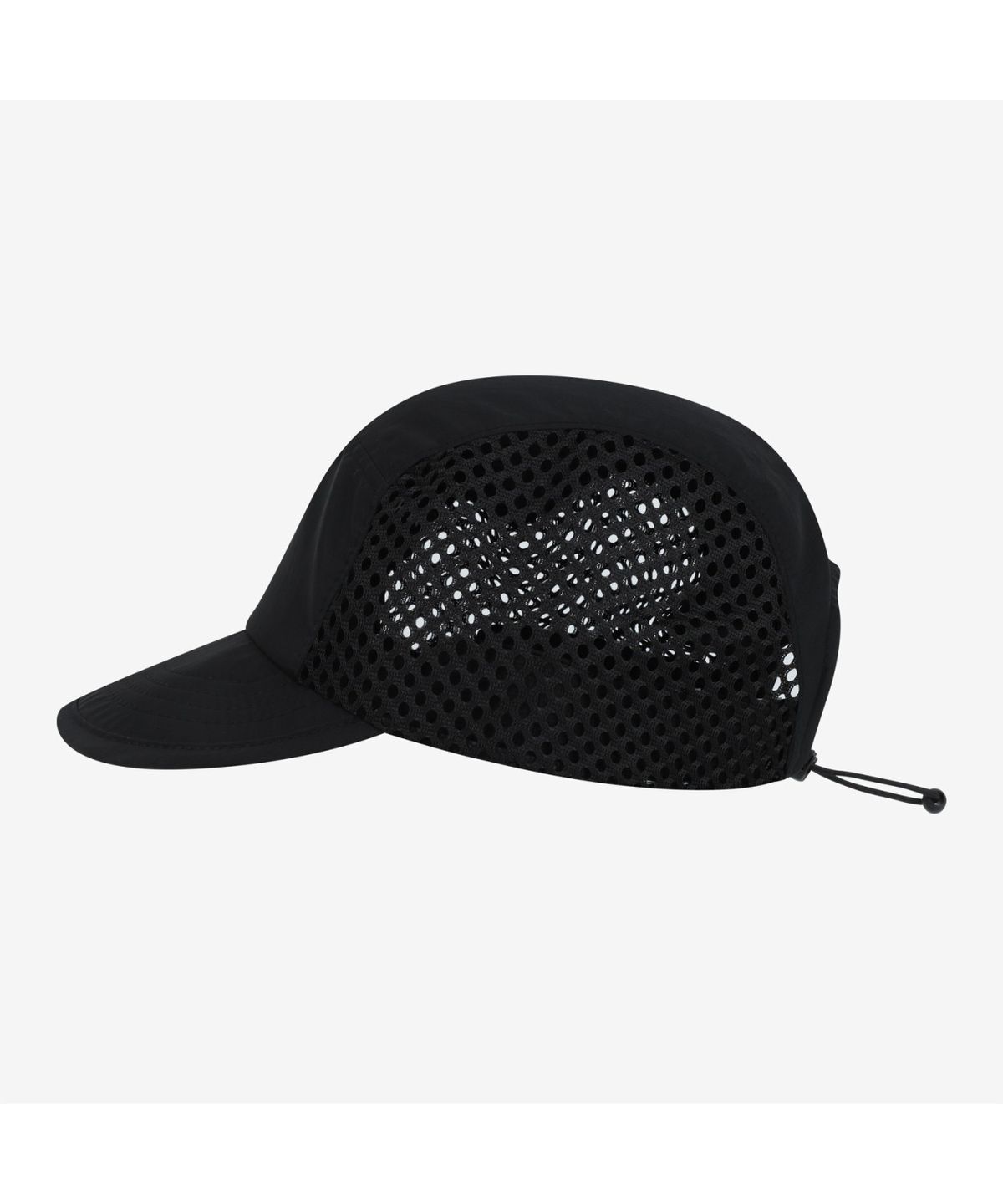 노스페이스(THE NORTH FACE) NE3CS04J 화이트라벨 윈드 메쉬 캡 BLACK