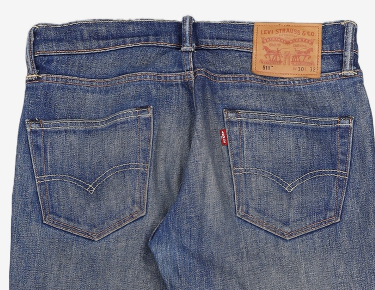 리바이스(LEVI'S) 청/데님 팬츠 30