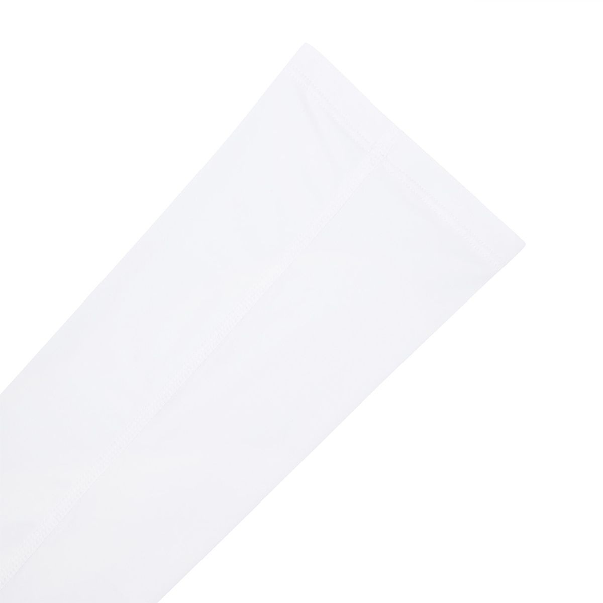 말본 골프(MALBON GOLF) 말본 로고 포인트 쿨링 팔토시 WHITE