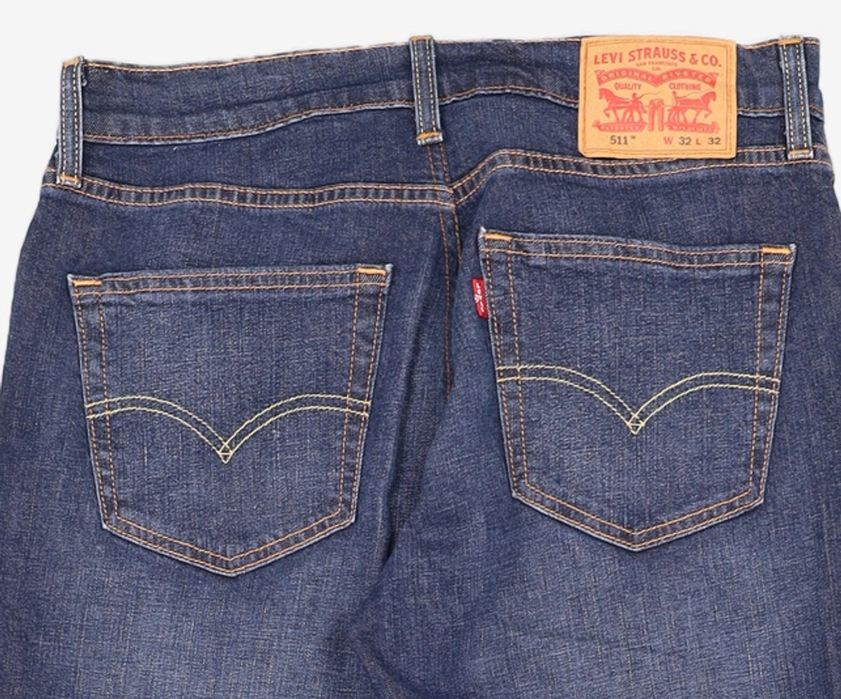 리바이스(LEVI'S) 청/데님 팬츠 32
