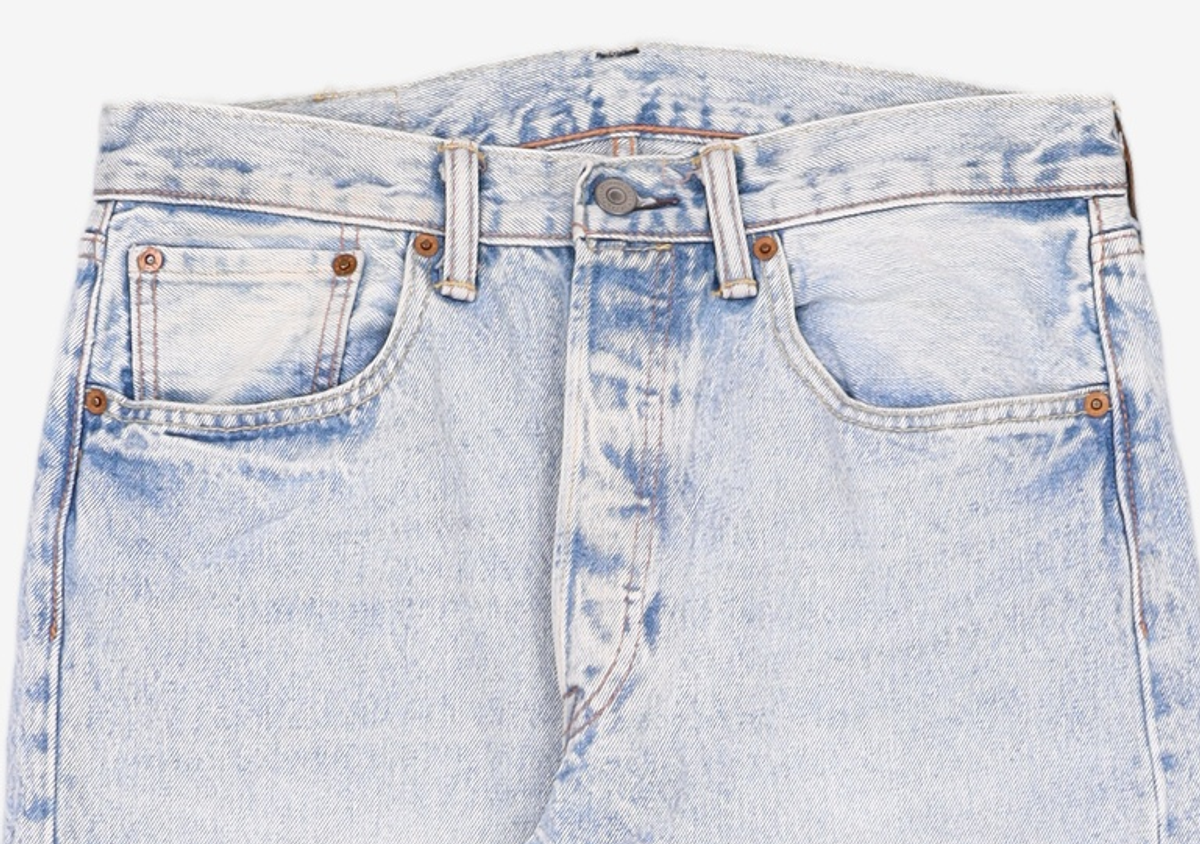 리바이스(LEVI'S) 청/데님 팬츠 82