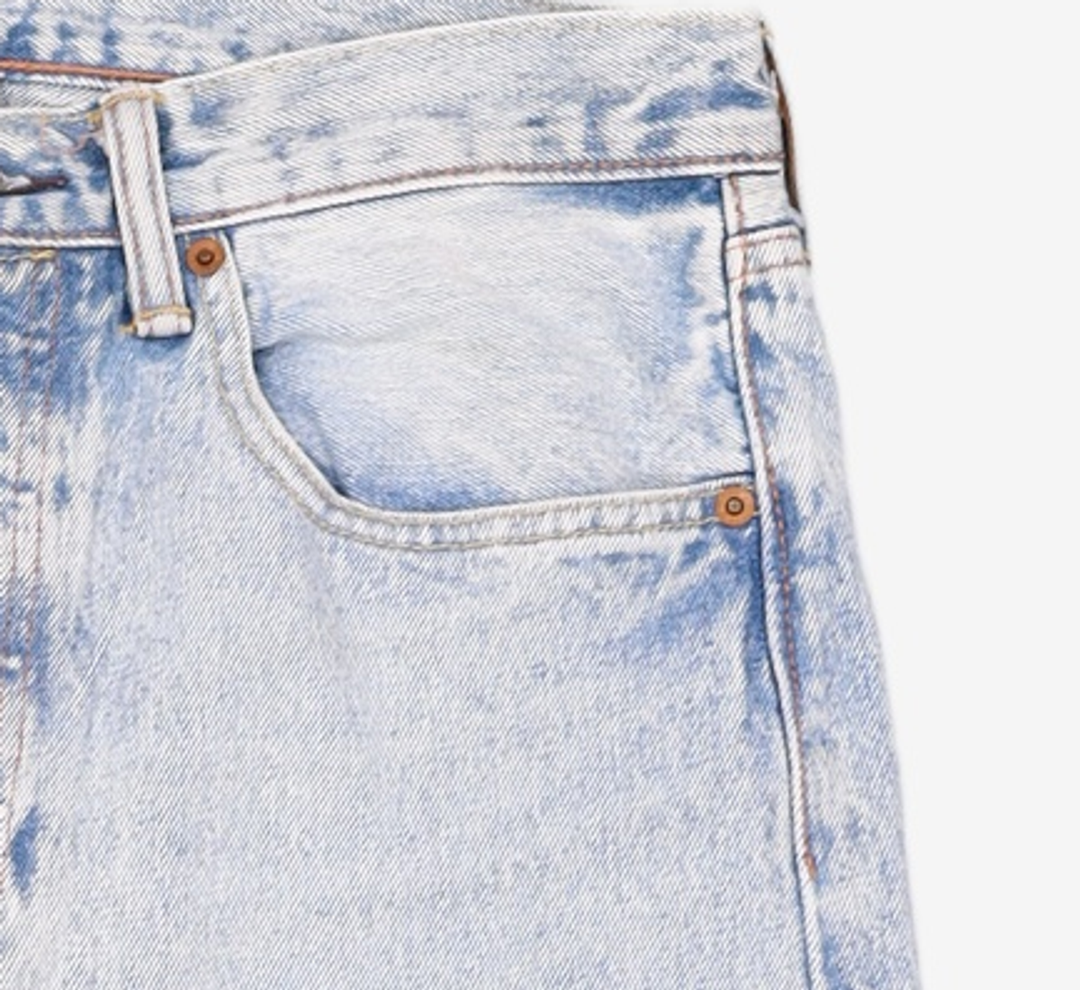 리바이스(LEVI'S) 청/데님 팬츠 82
