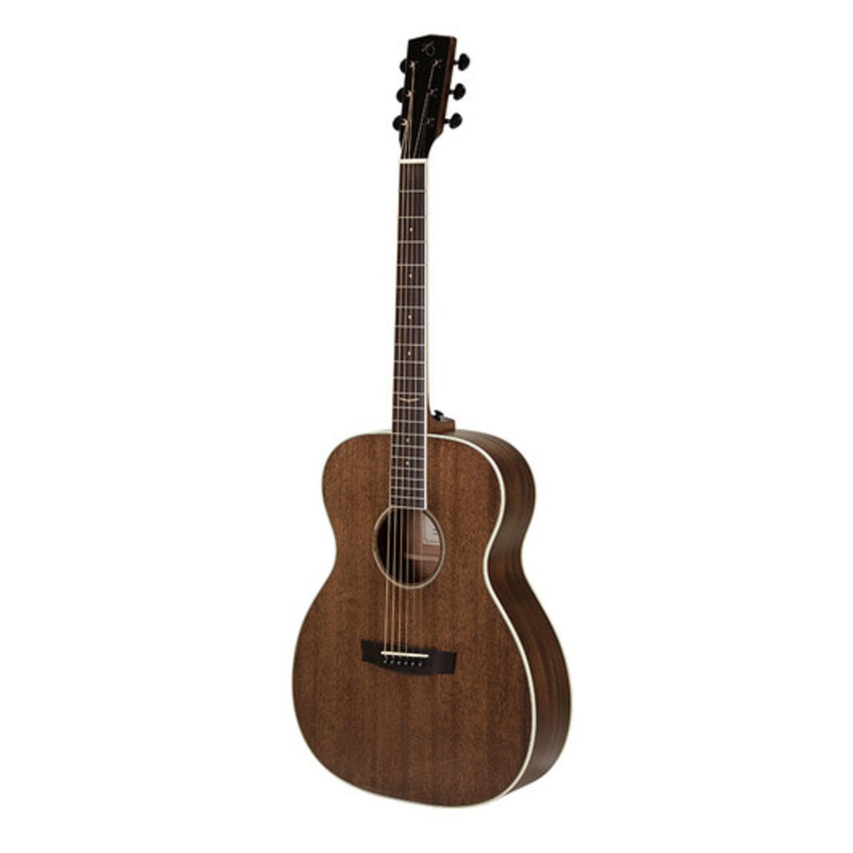헥스기타(HEXGUITARS) 오쿠메 탑솔리드 통기타 VF320