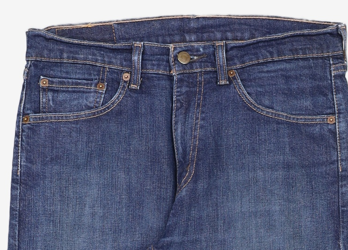 리바이스(LEVI'S) 청/데님 팬츠 32