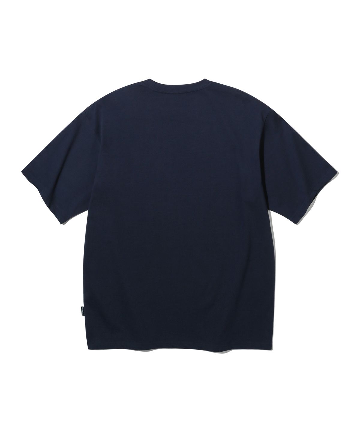 어반스터프(URBANSTOFF) 더블 레이어드 티 (네이비)