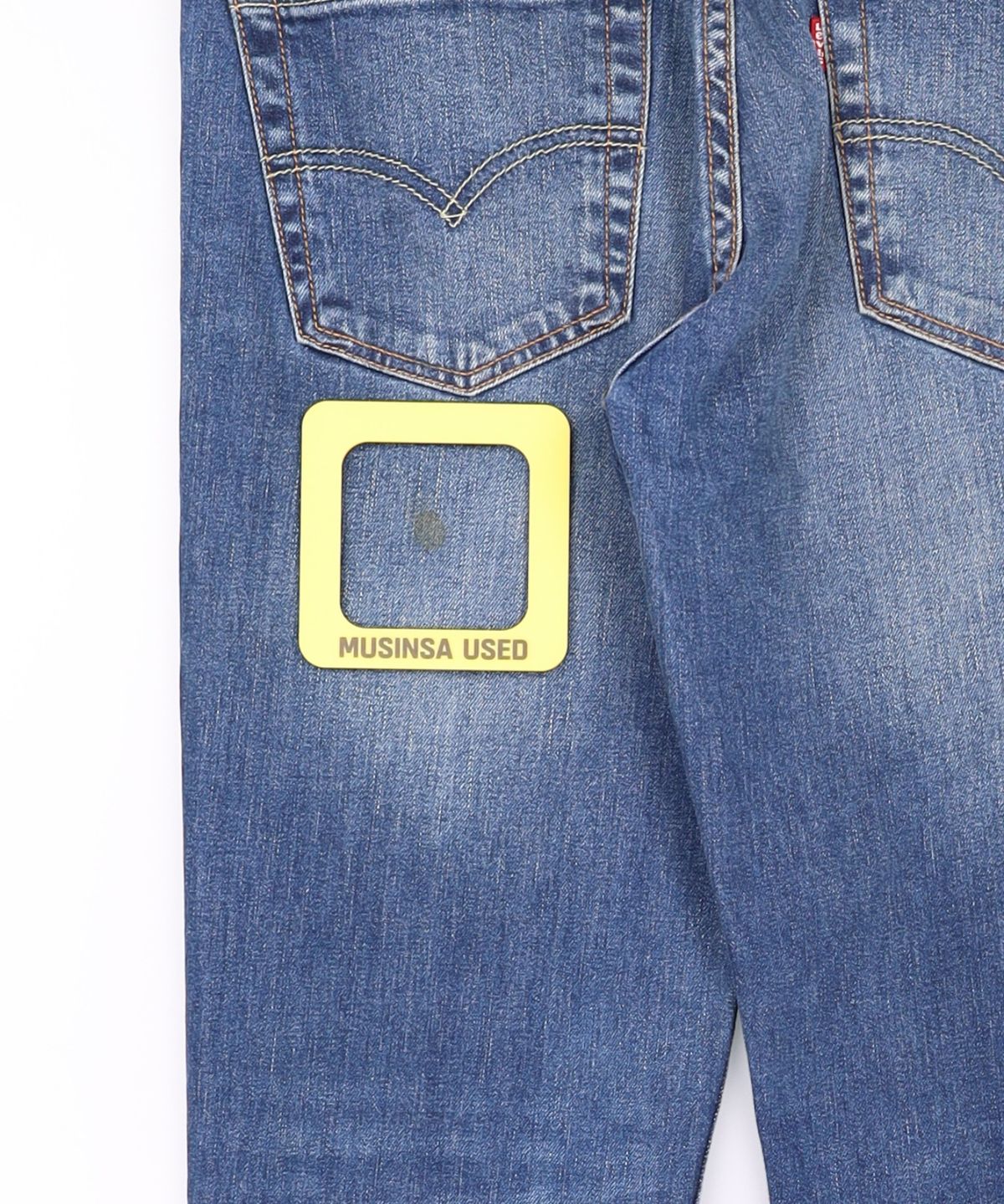 리바이스(LEVI'S) 청/데님 팬츠 W32/32