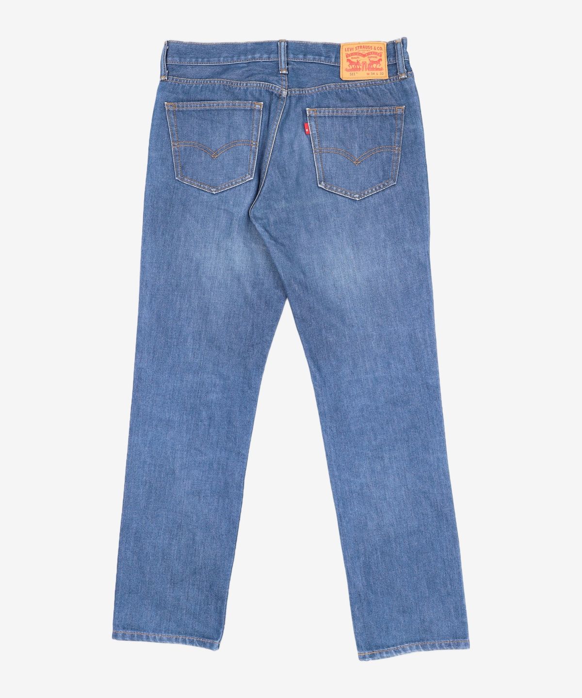 리바이스(LEVI'S) 청/데님 팬츠 34