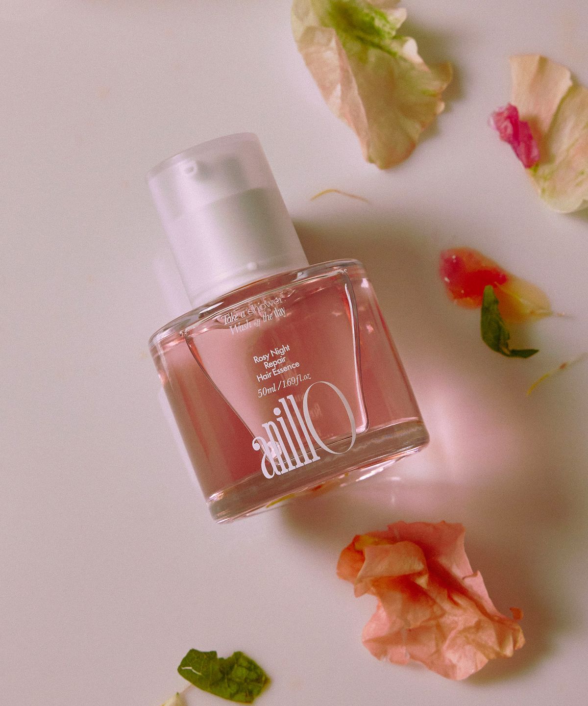 아닐로(ANILLO) 로지나잇 리페어 헤어 에센스 50ml