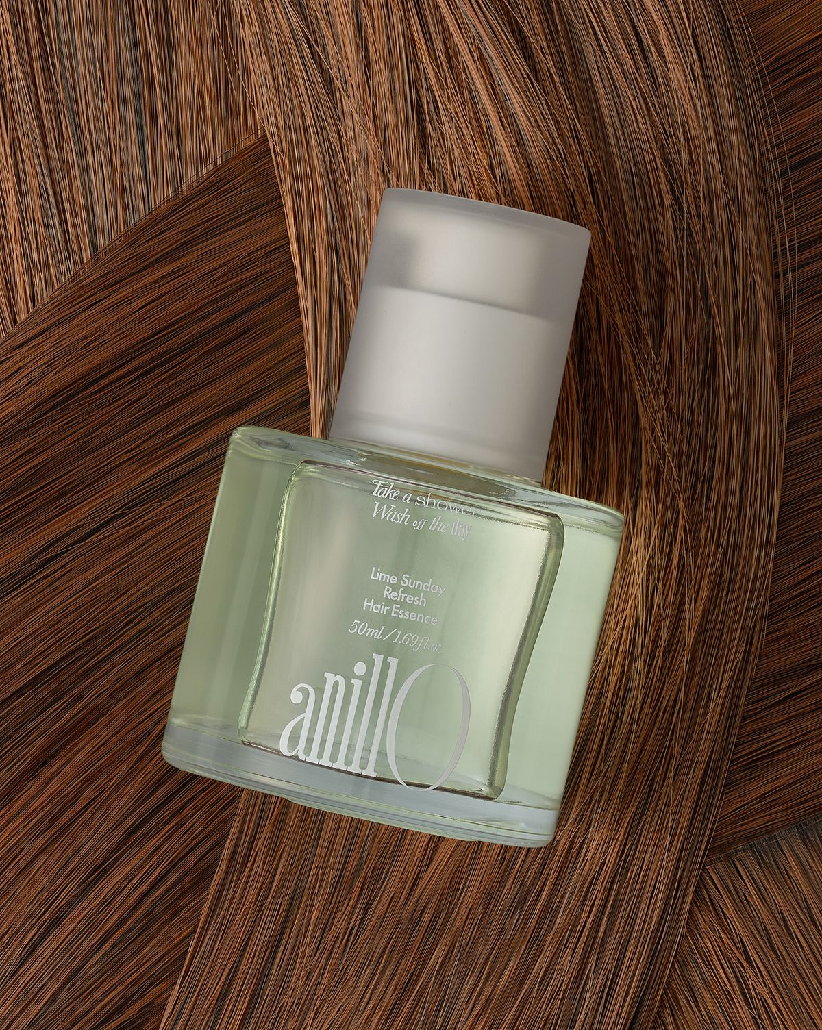 아닐로(ANILLO) 라임썬데이 리프레시 헤어 에센스 50ml