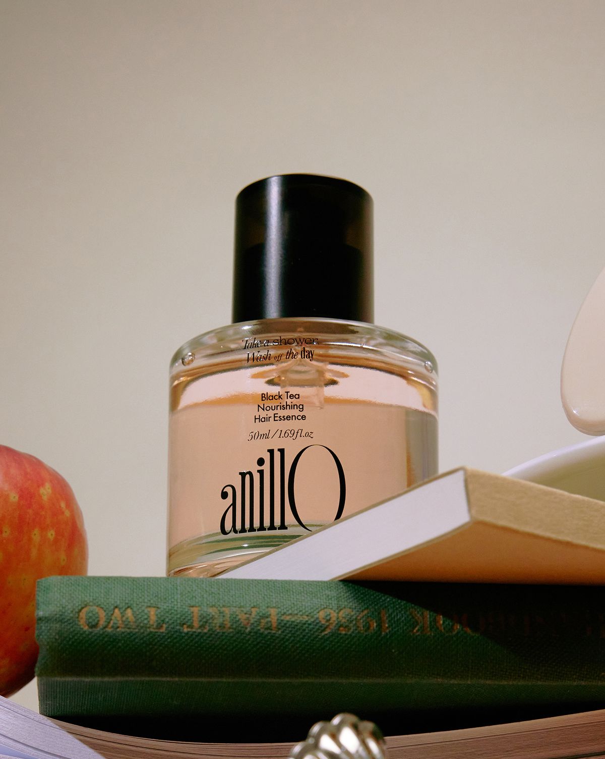 아닐로(ANILLO) 블랙티 너리싱 헤어 에센스 50ml