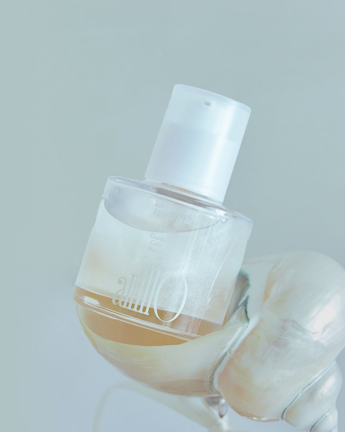 아닐로(ANILLO) 가드니아 베일 컬러 쉴드 헤어 에센스 50ml