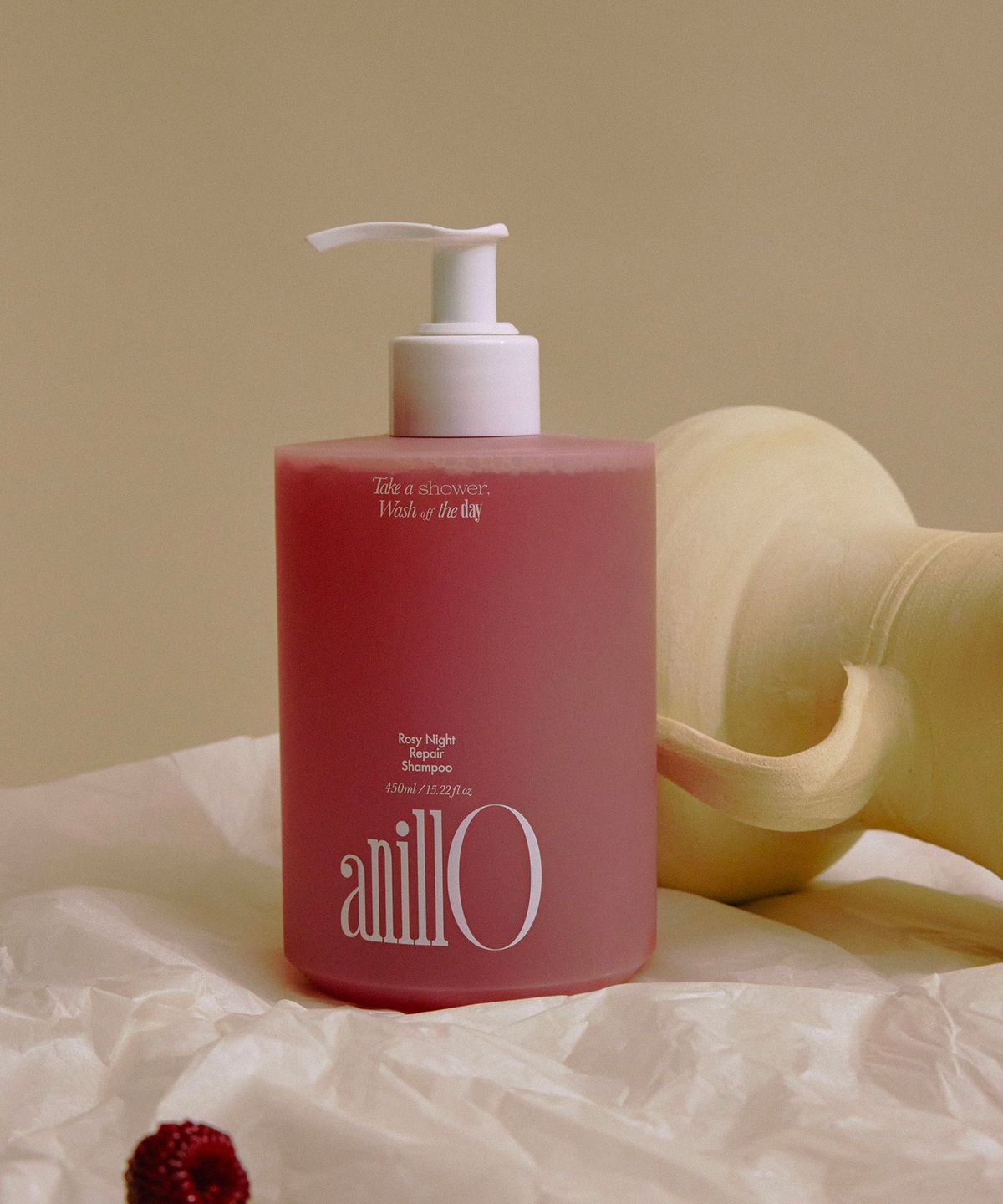아닐로(ANILLO) 로지나잇 리페어 샴푸 450ml