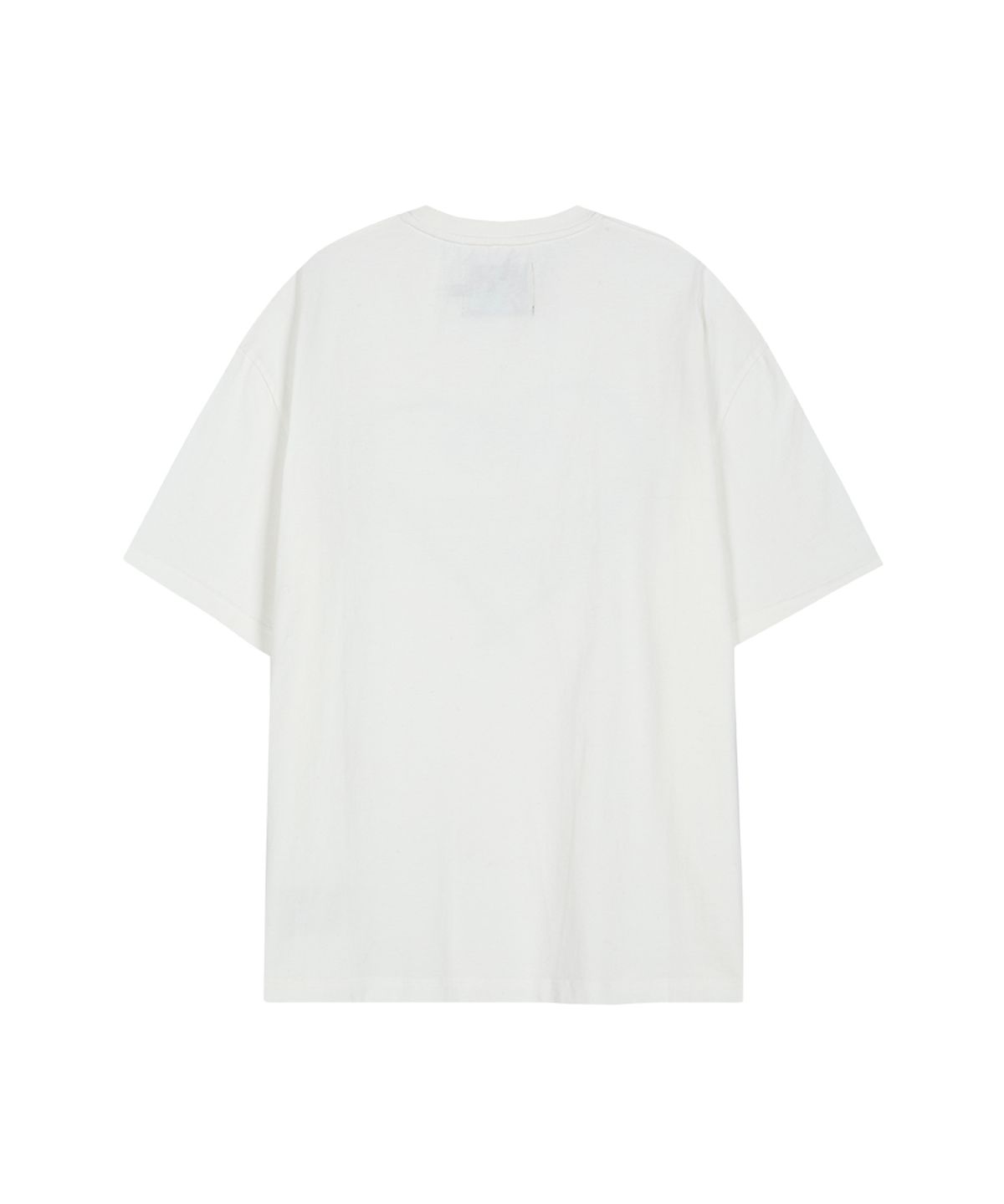 앤더슨벨(ADSB ANDERSSON BELL) UNISEX HEART KELLY LOGO T-SHIRT atb1682u(WHITE/GREEN)
