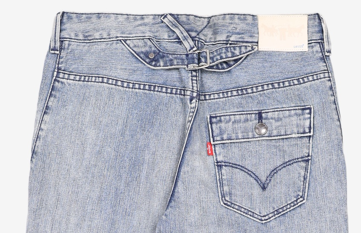 리바이스(LEVI'S) 청/데님 팬츠 W30/L34