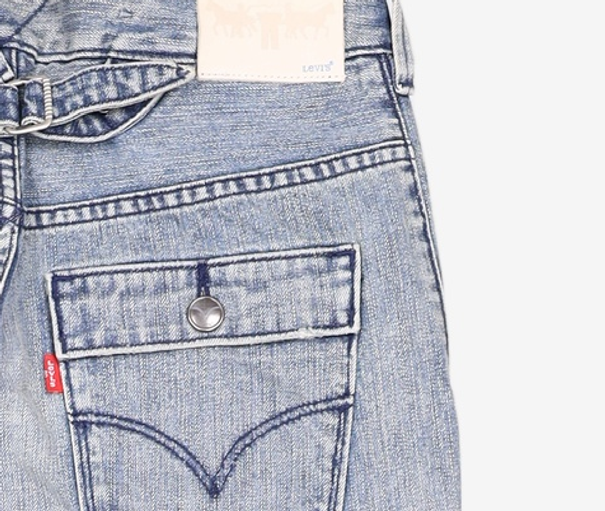 리바이스(LEVI'S) 청/데님 팬츠 W30/L34