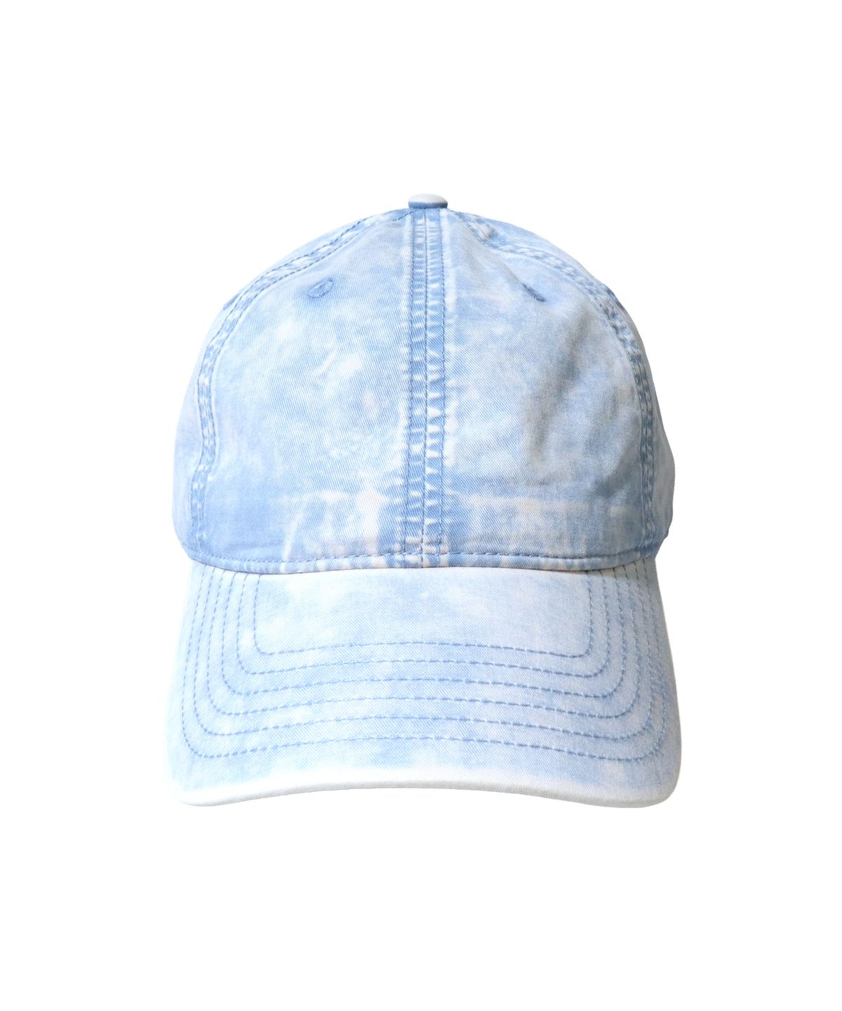 슬리피슬립(SLEEPYSLIP) SP VINTAGE WASHING SKY BLUE BALL CAP
