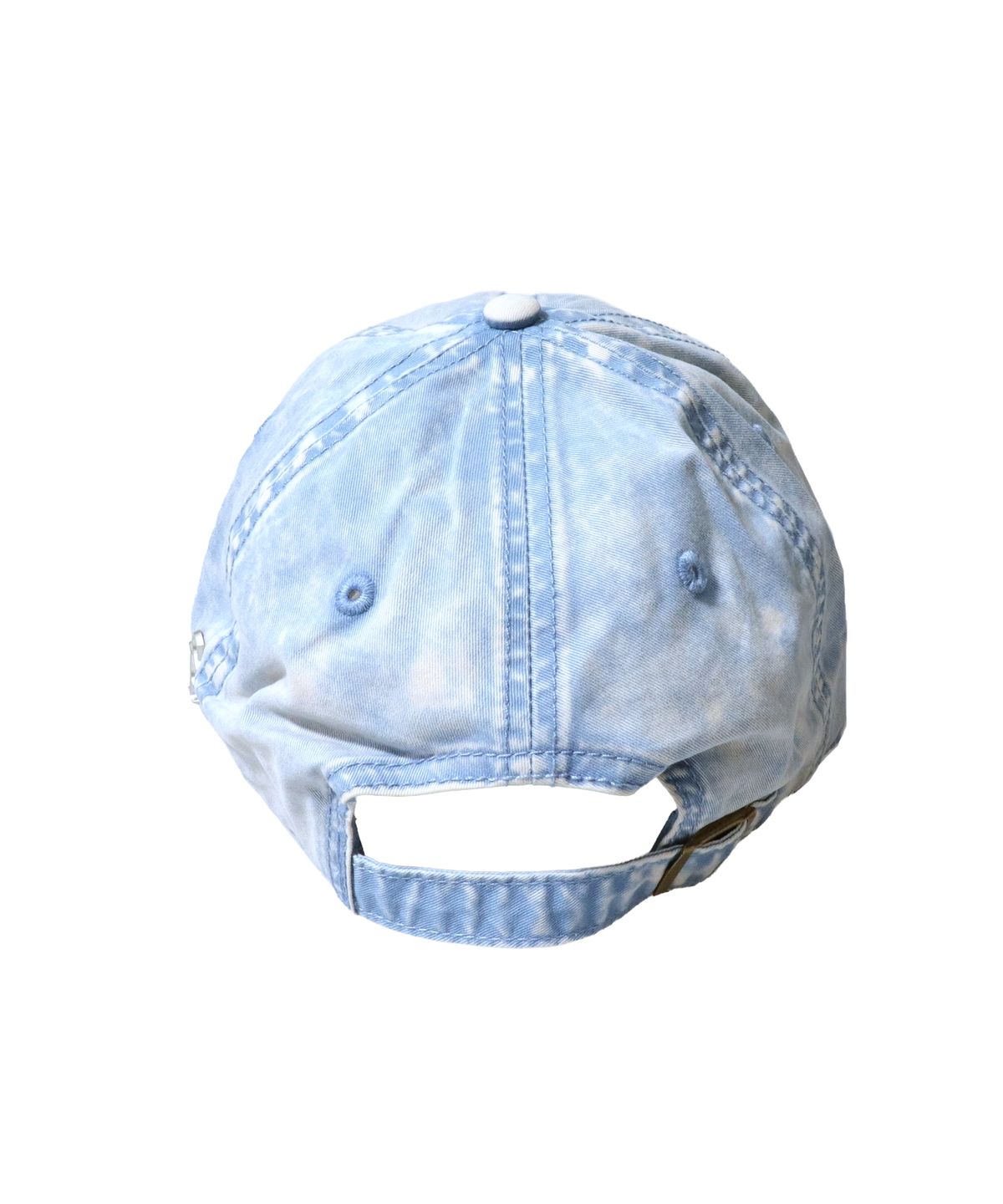 슬리피슬립(SLEEPYSLIP) SP VINTAGE WASHING SKY BLUE BALL CAP