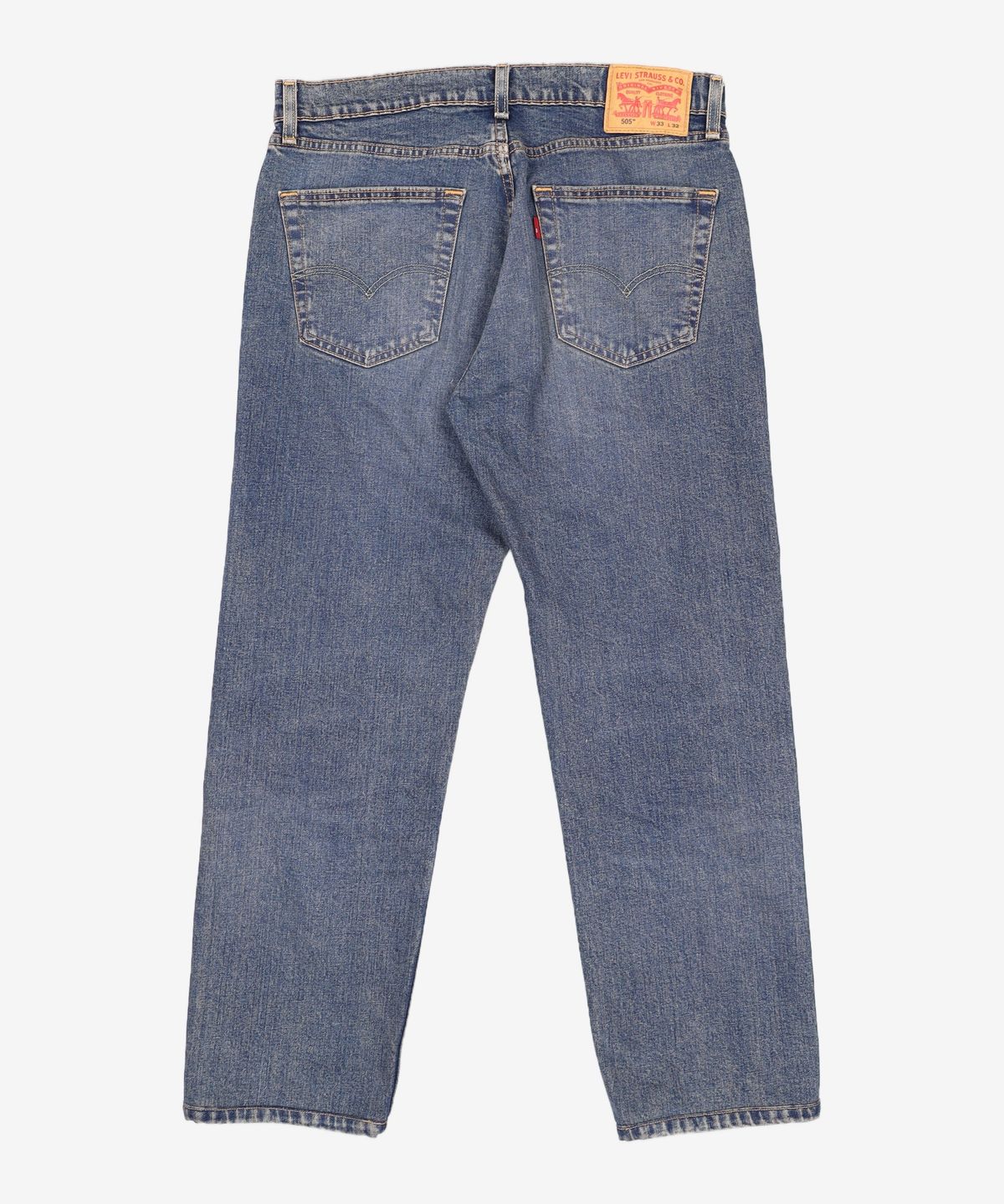 리바이스(LEVI'S) 청/데님 팬츠 33 32