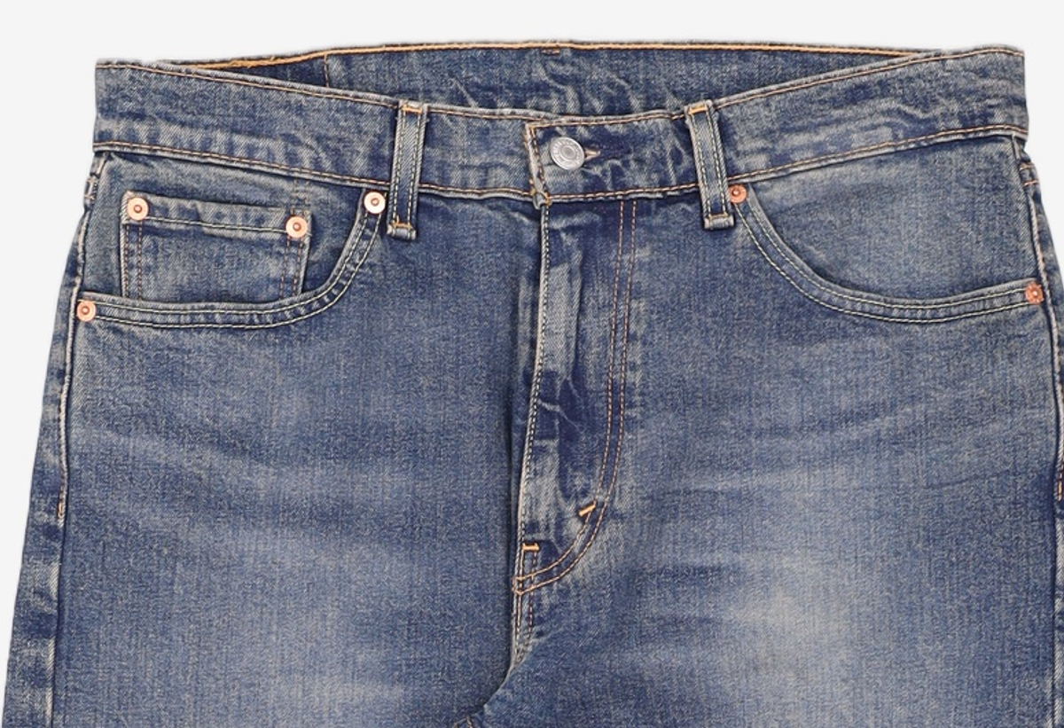 리바이스(LEVI'S) 청/데님 팬츠 33 32