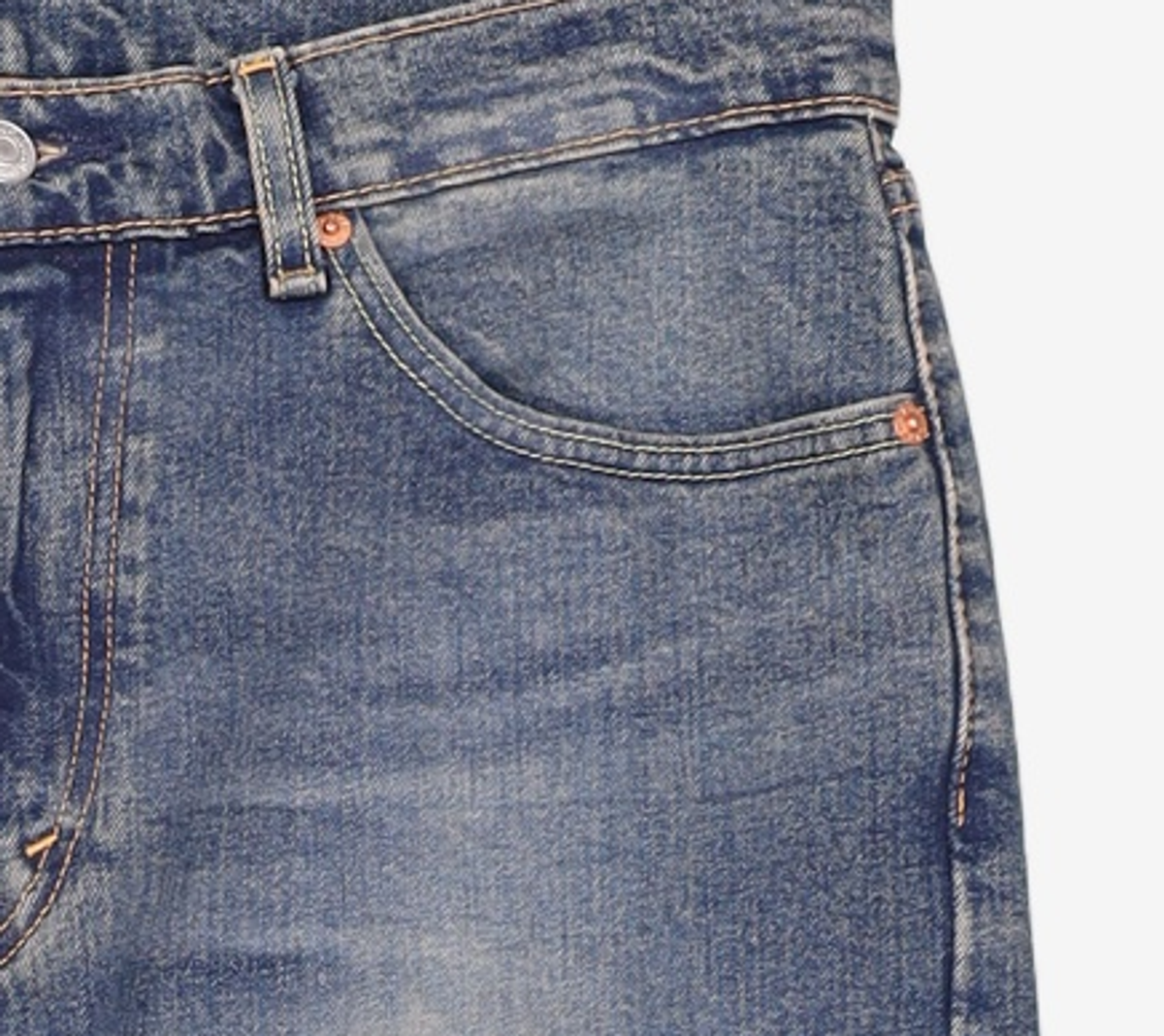 리바이스(LEVI'S) 청/데님 팬츠 33 32