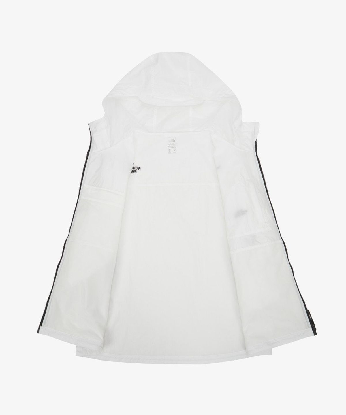 노스페이스(THE NORTH FACE) NJ3LS06C 데이캠프 자켓 SE WHITE