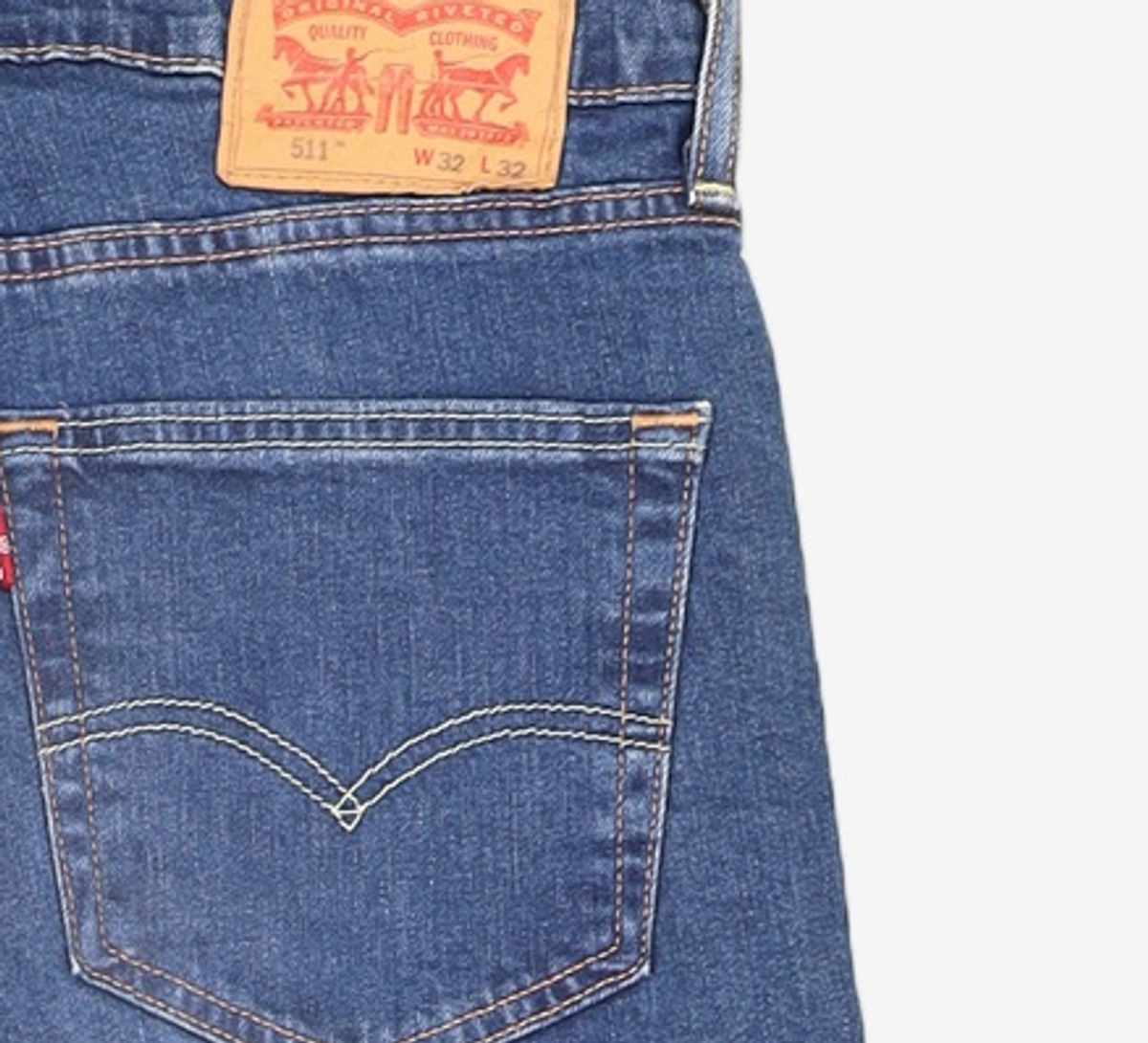 리바이스(LEVI'S) 청/데님 팬츠 82.89