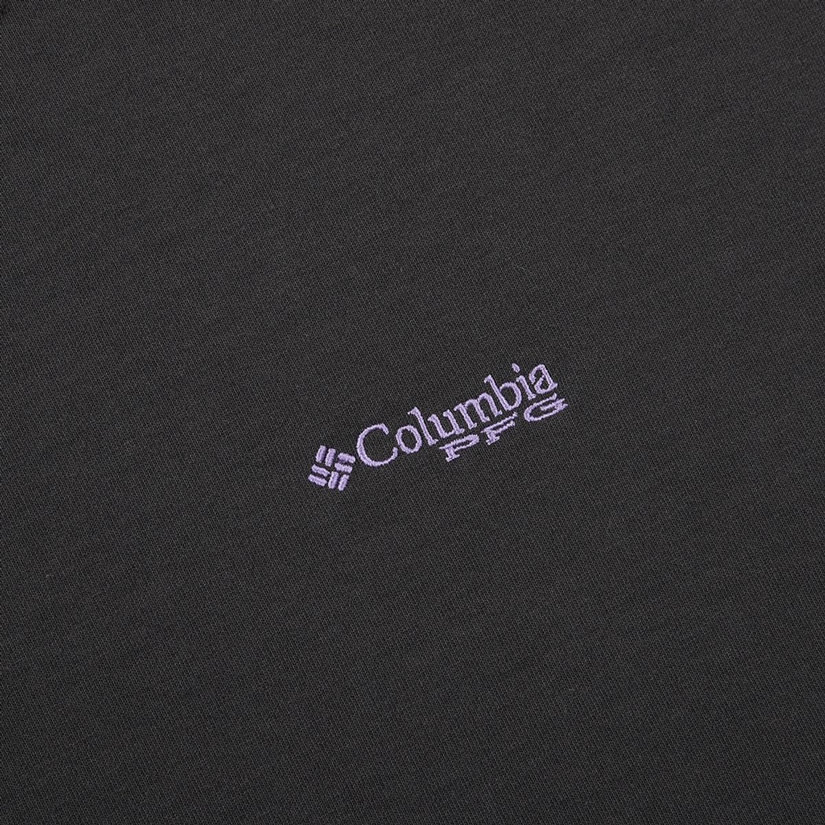 컬럼비아(COLUMBIA) 공용 데스페어 베이 그래픽 반팔 티셔츠