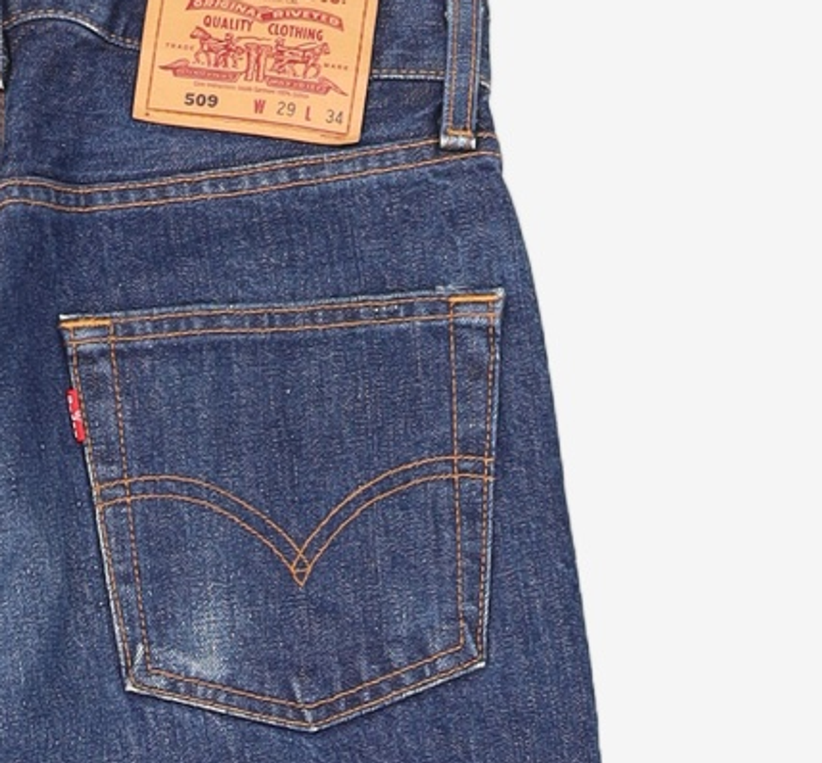 리바이스(LEVI'S) 청/데님 팬츠 29