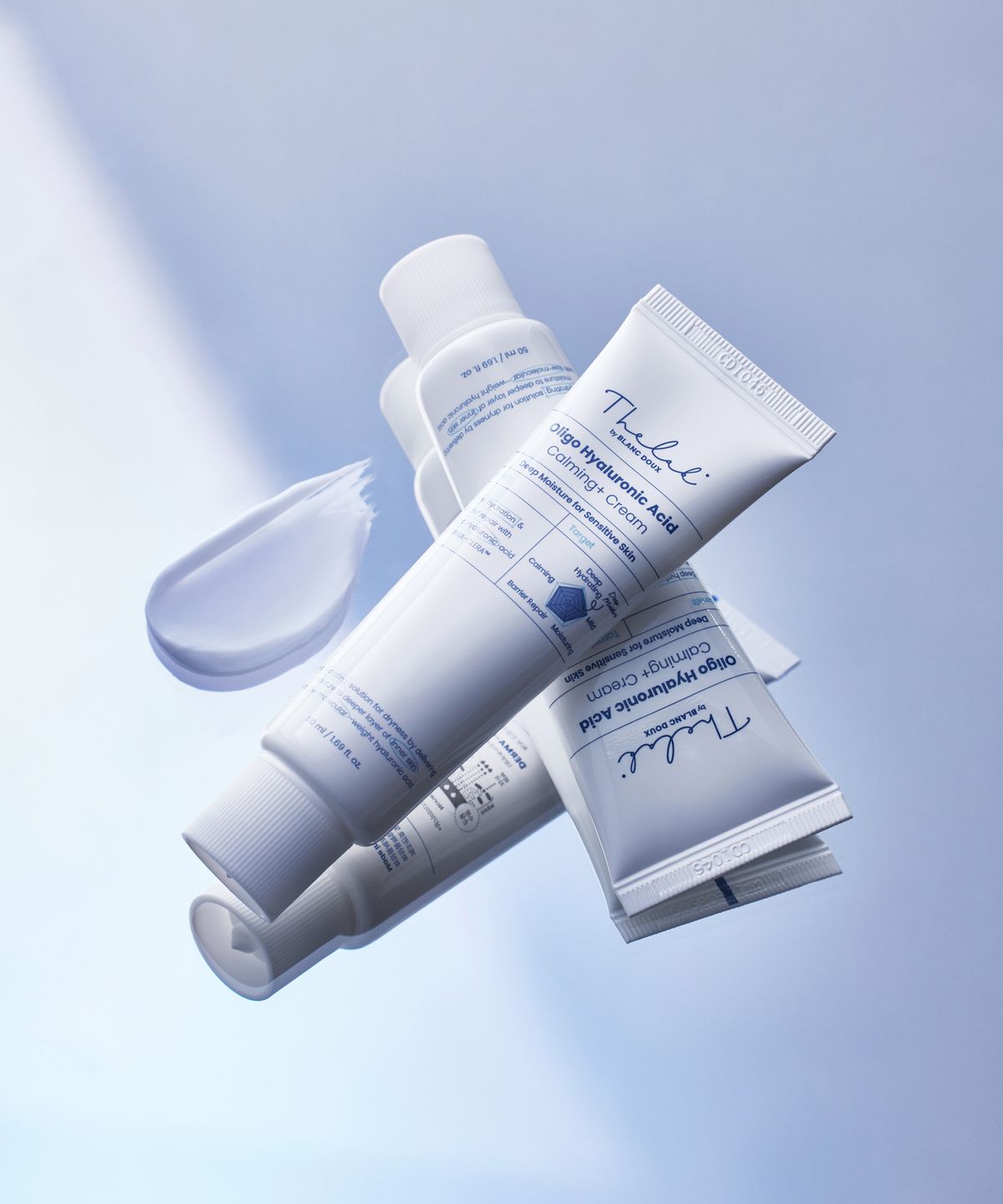 더랩바이블랑두(THE LAB by blanc doux) 저분자 히알루론산 카밍+ 크림 50ml