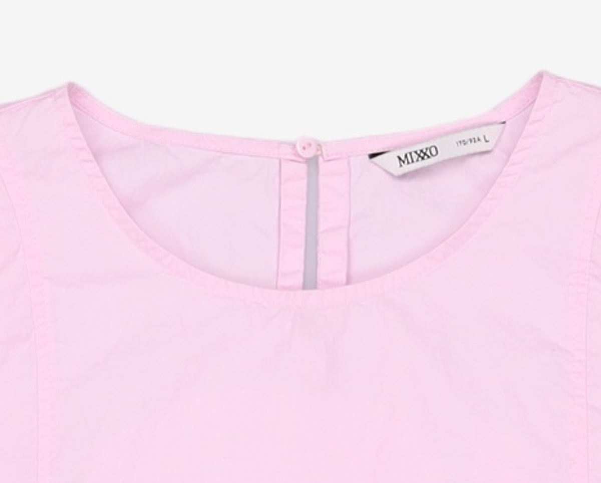 미쏘(MIXXO) 블라우스 L