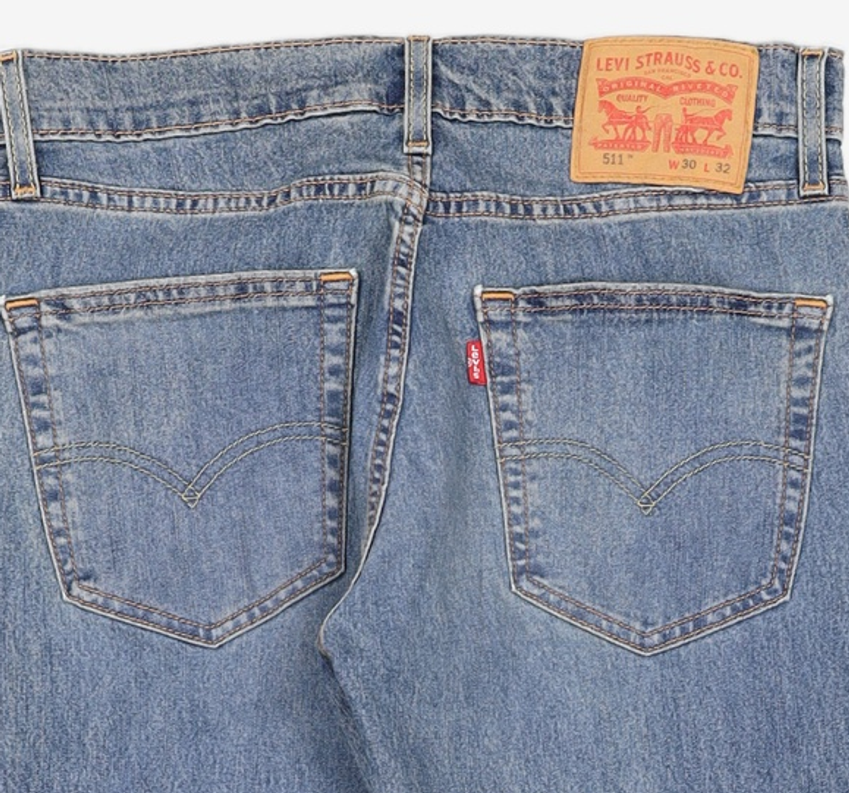리바이스(LEVI'S) 청/데님 팬츠 W30L32