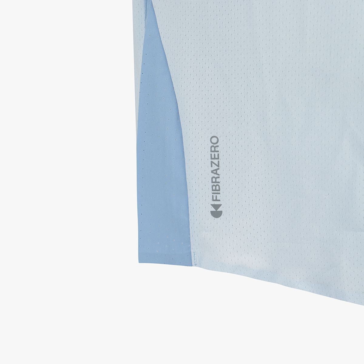 디아도라(diadora) FIBRAZERO 수퍼 라이트 러닝 반팔 티셔츠 SKY BLUE