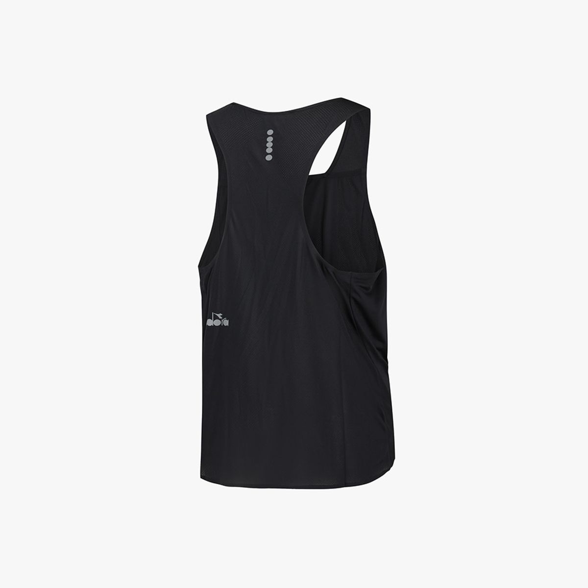 디아도라(diadora) FIBRAZERO 수퍼 라이트 싱글렛 BLACK