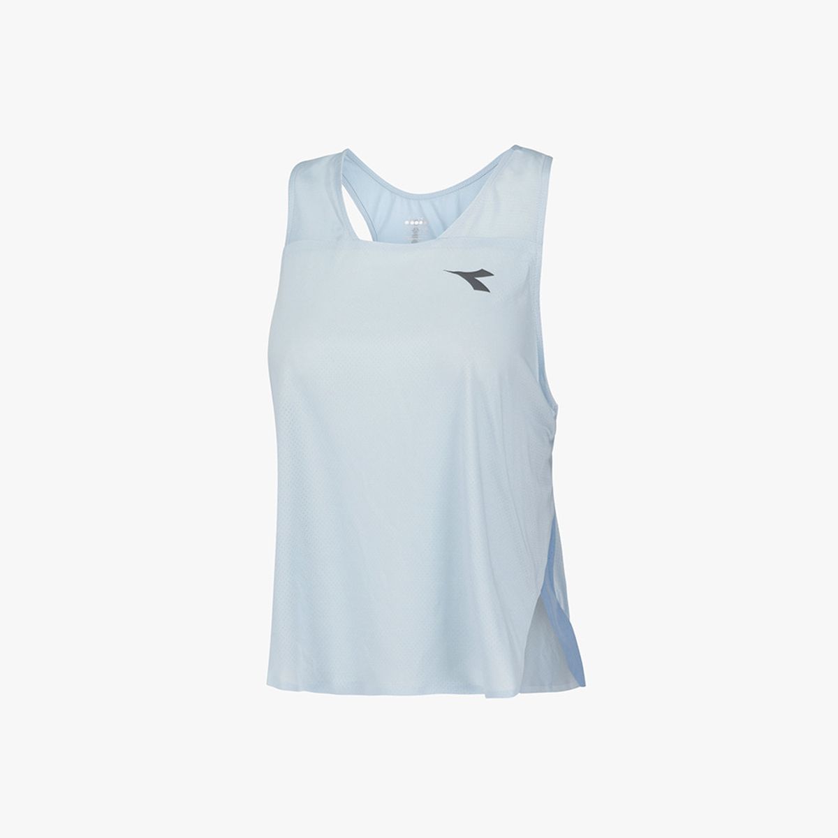 디아도라(diadora) FIBRAZERO 수퍼 라이트 싱글렛 우먼 SKY BLUE