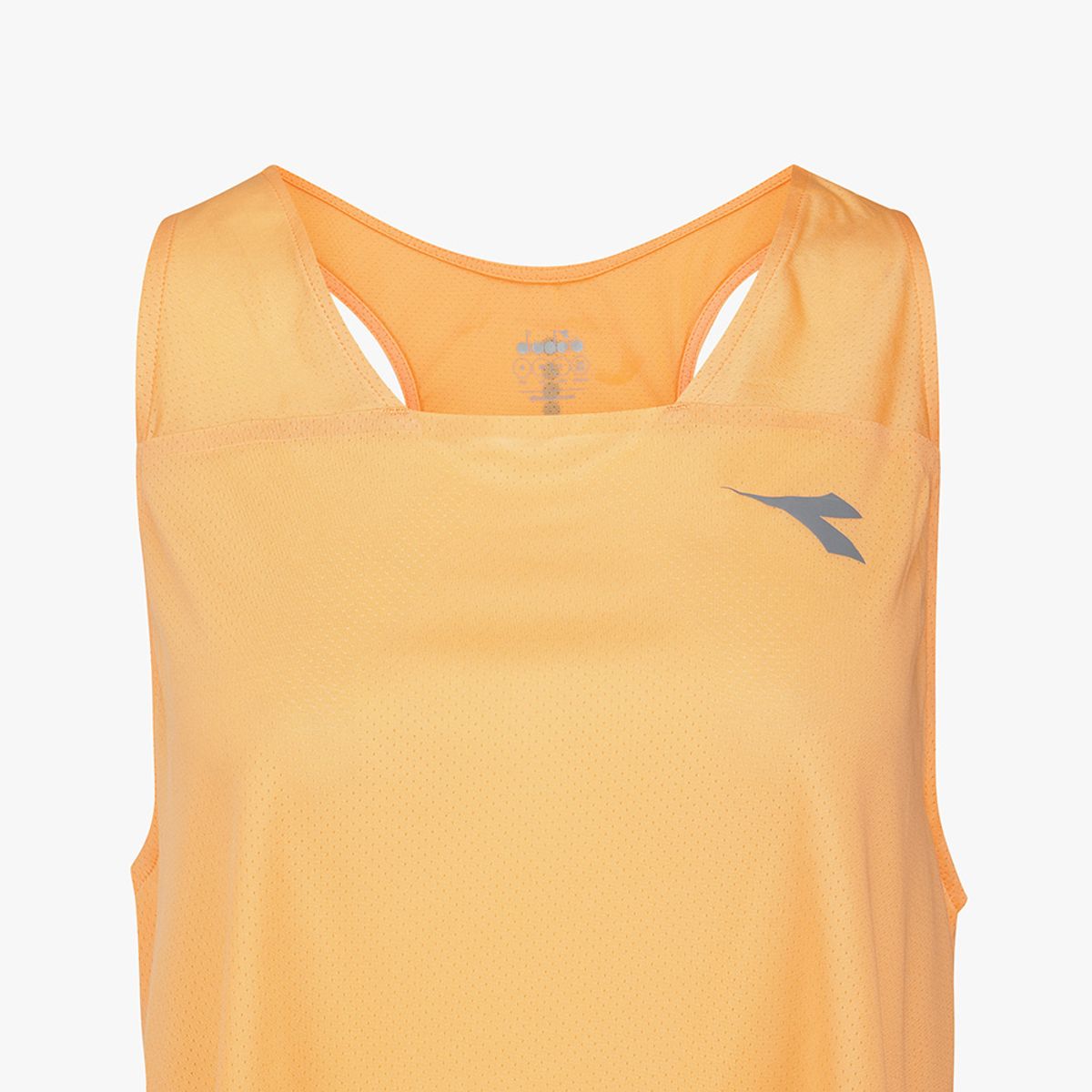 디아도라(diadora) FIBRAZERO 수퍼 라이트 싱글렛 우먼 ORANGE